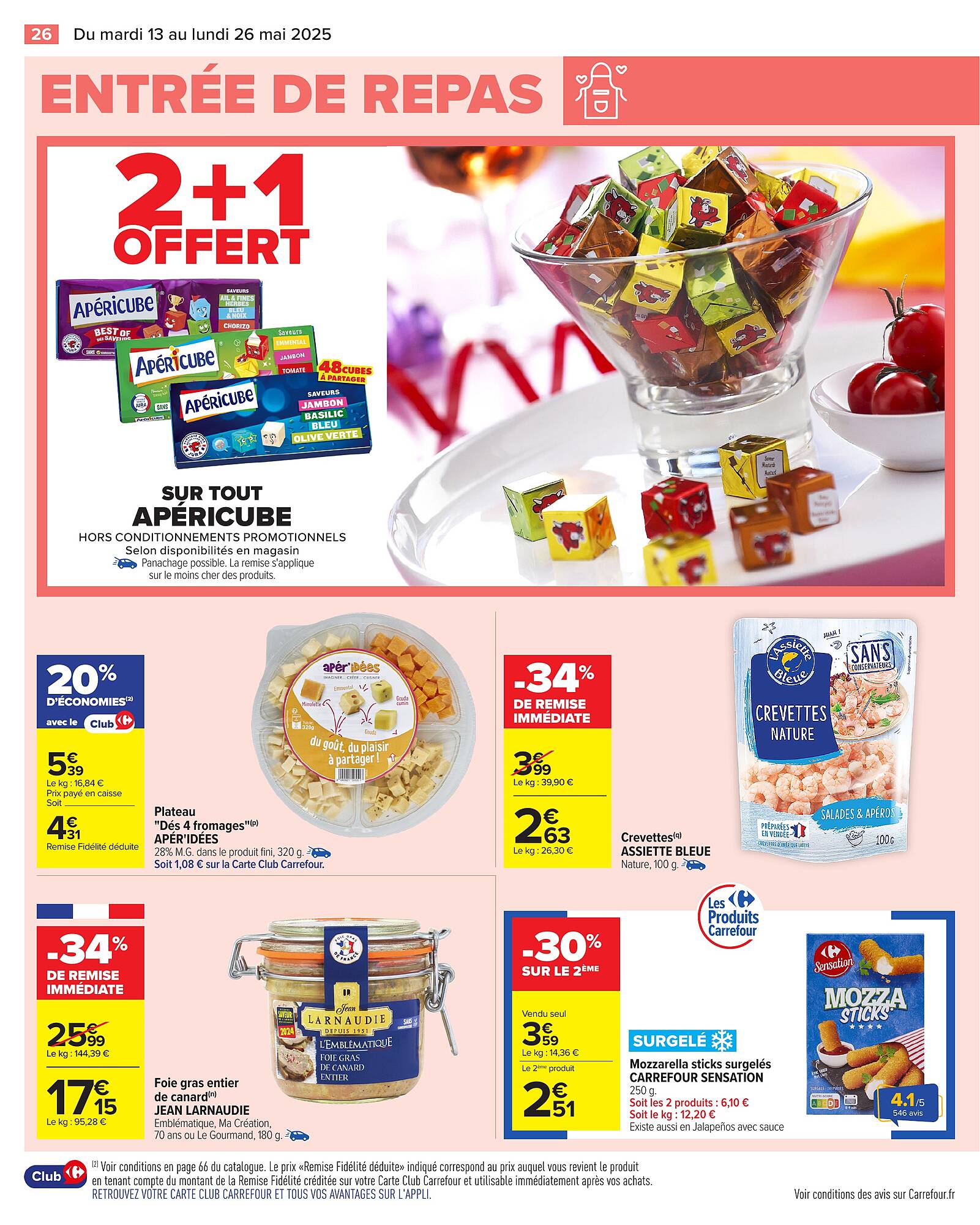 Catalogue Carrefour page 28