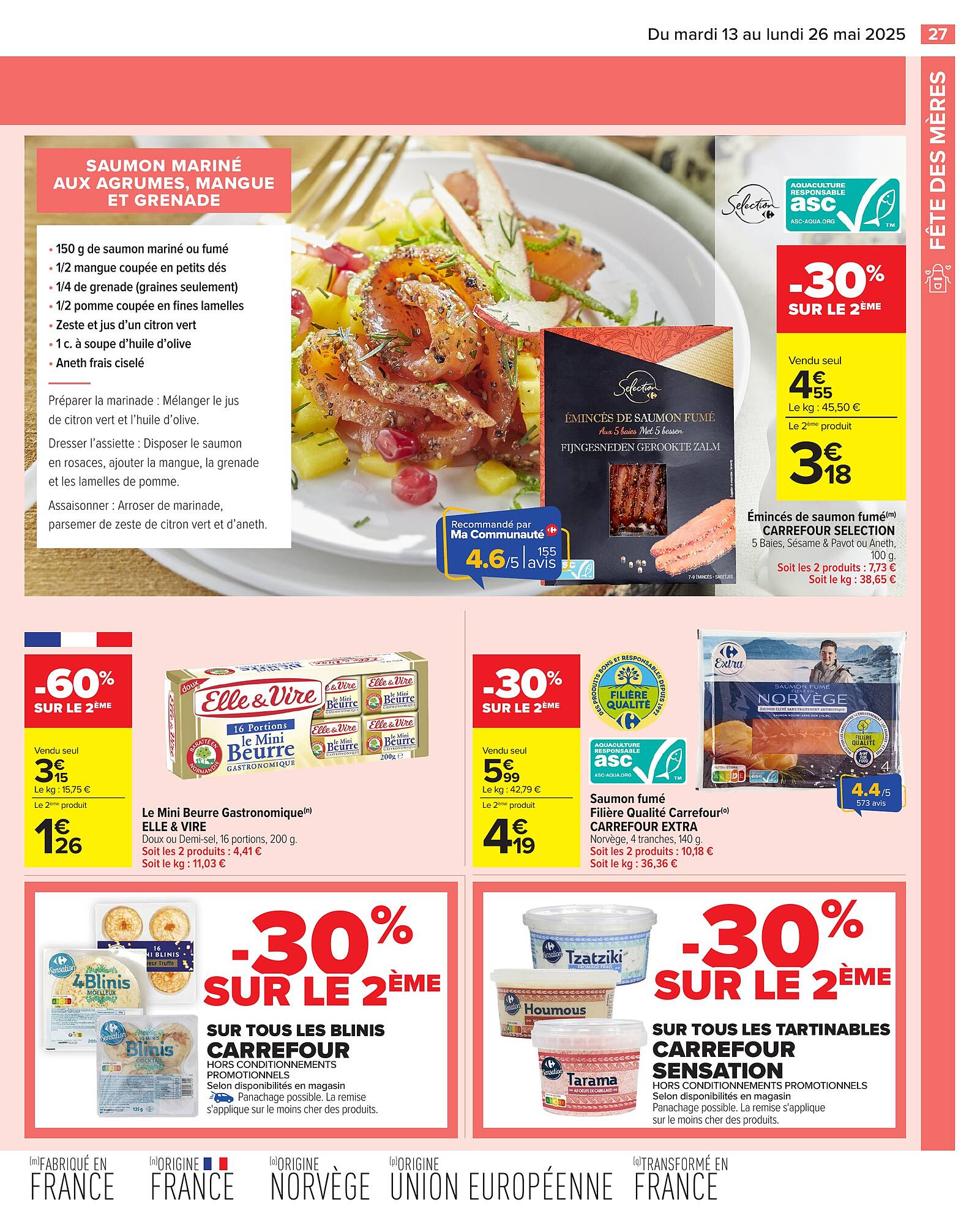 Catalogue Carrefour page 29