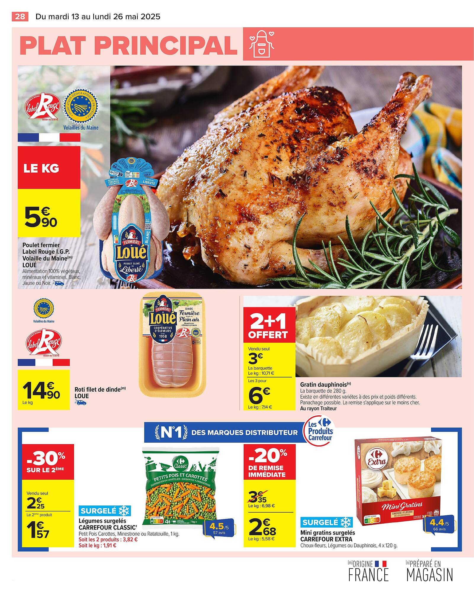 Catalogue Carrefour page 30
