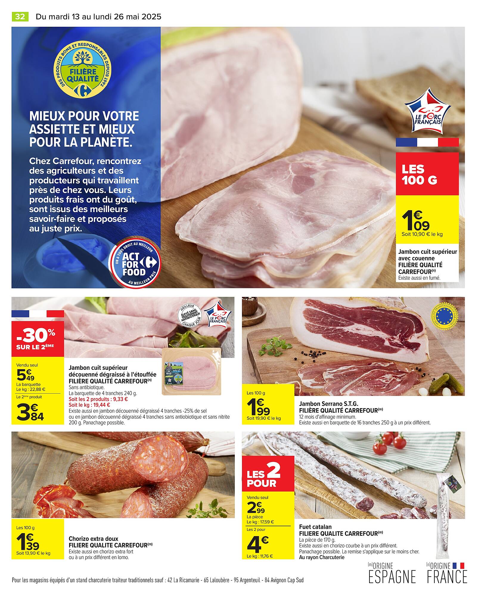 Catalogue Carrefour page 34