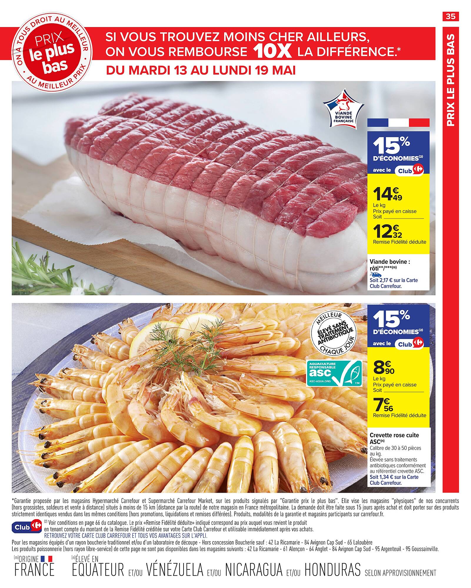 Catalogue Carrefour page 37