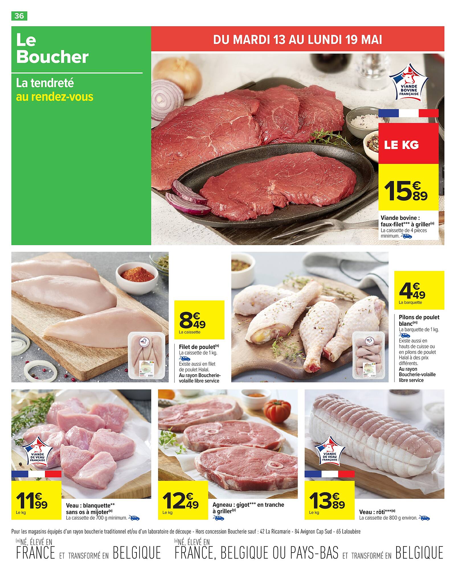 Catalogue Carrefour page 38