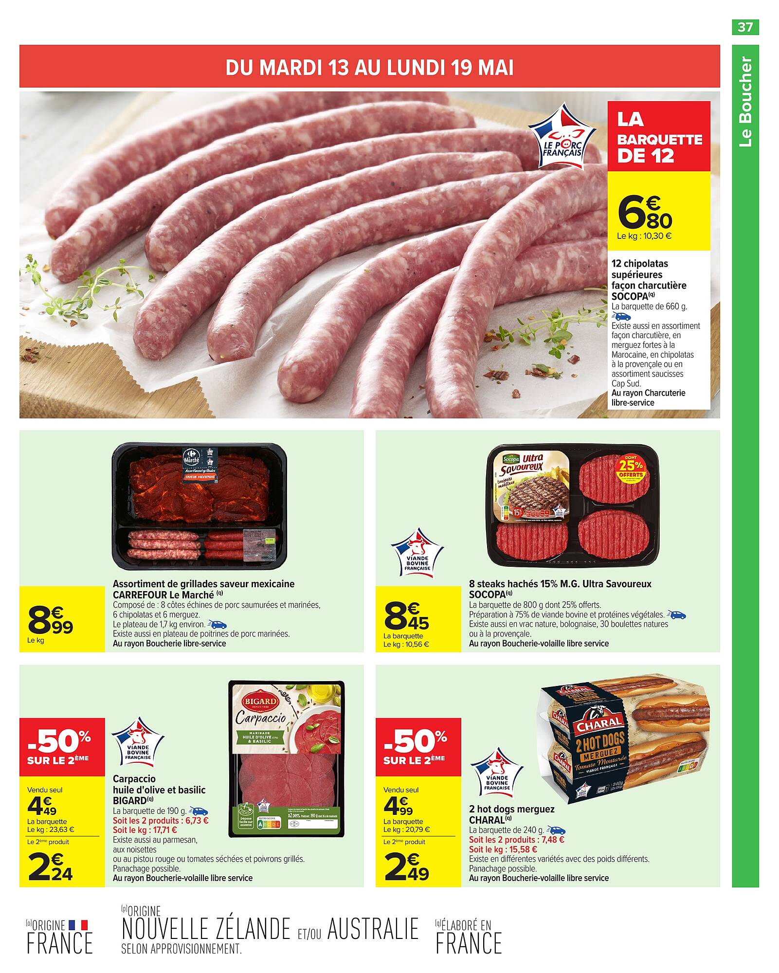 Catalogue Carrefour page 39
