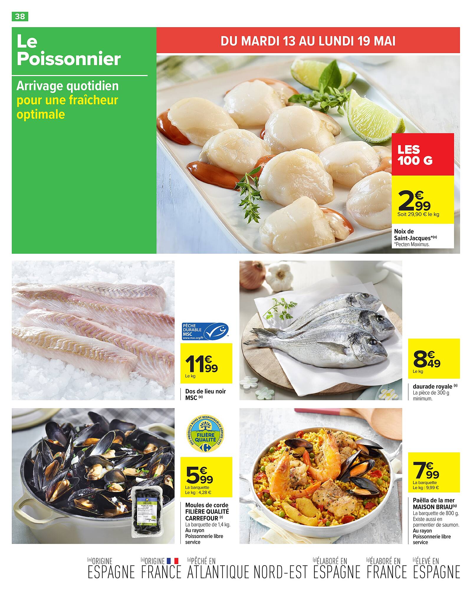 Catalogue Carrefour page 40