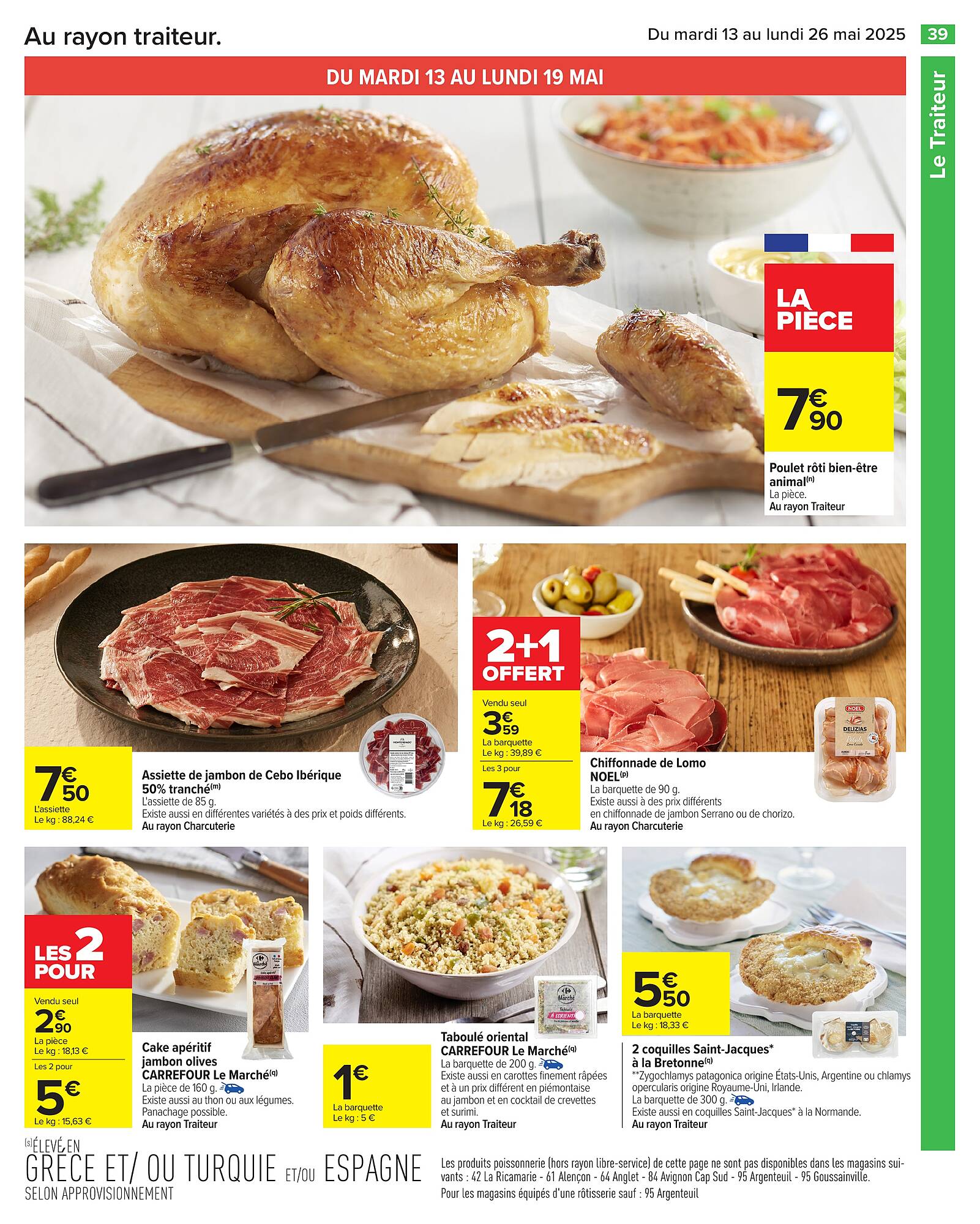 Catalogue Carrefour page 41