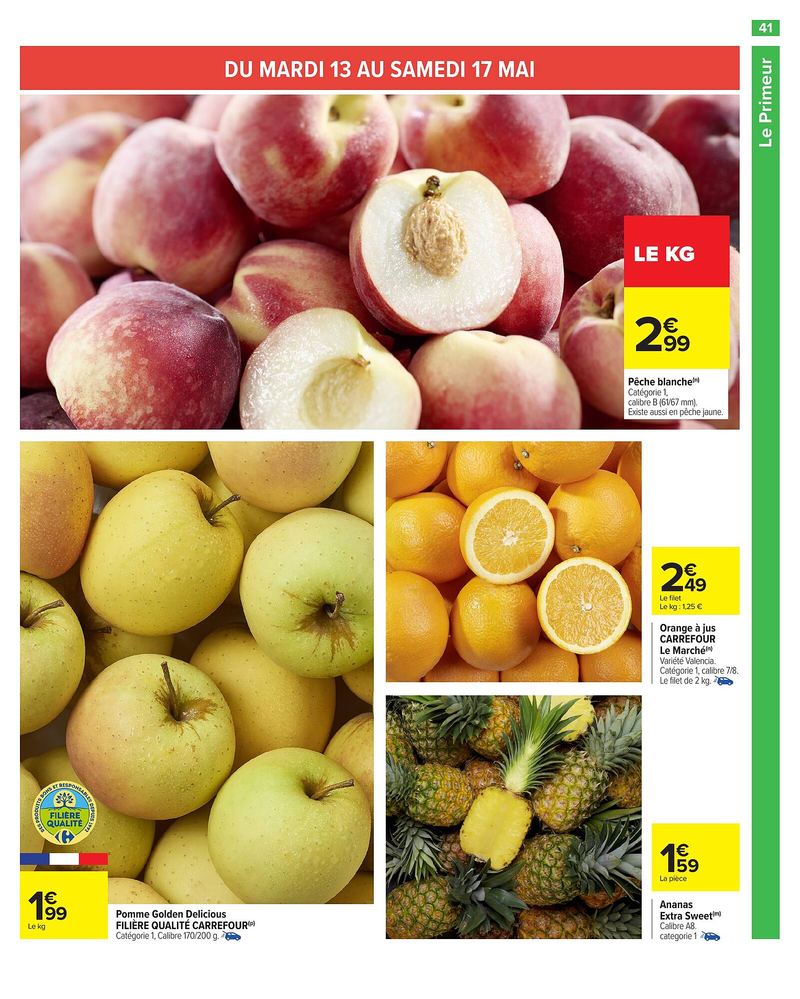 Catalogue Carrefour page 43