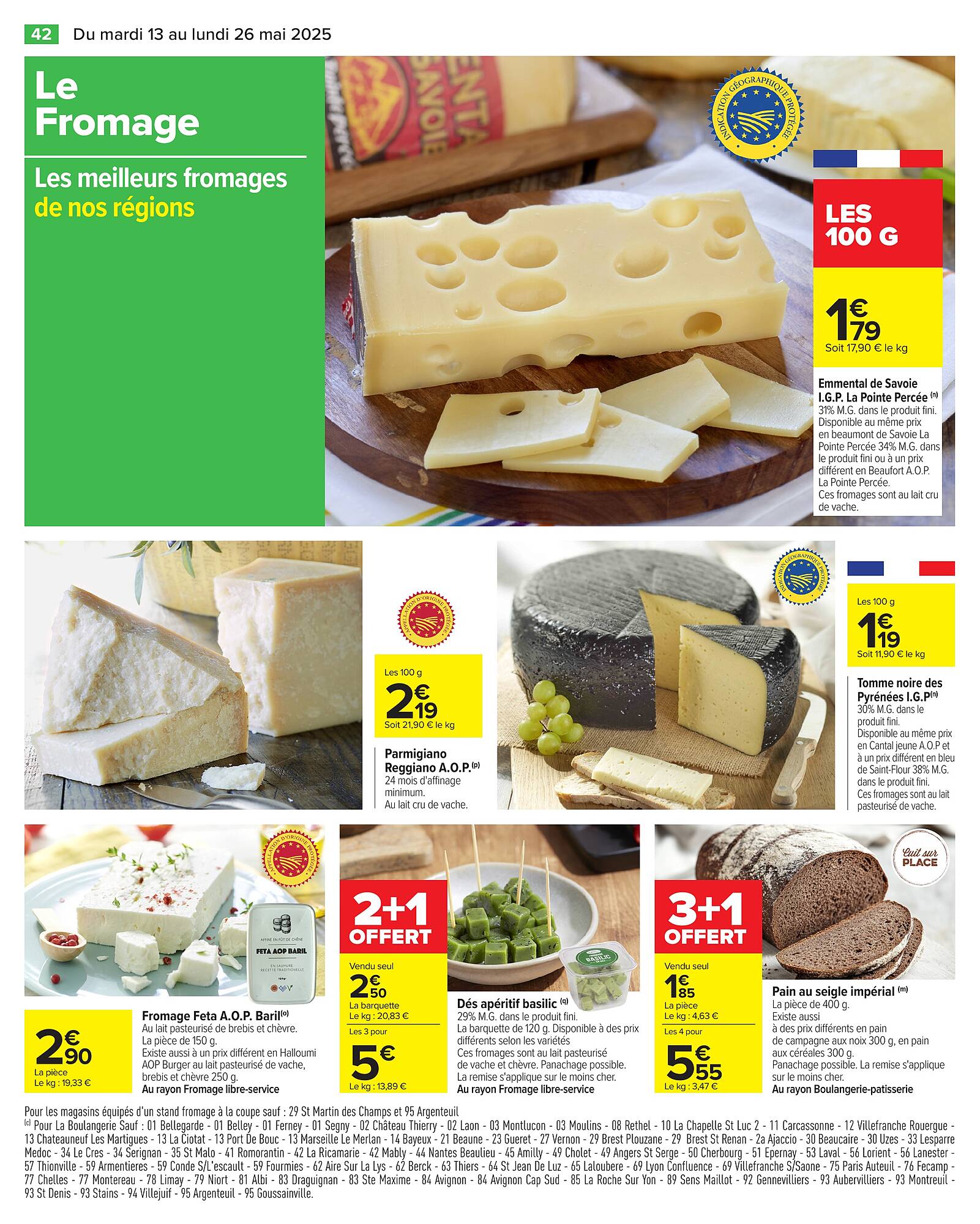 Catalogue Carrefour page 44