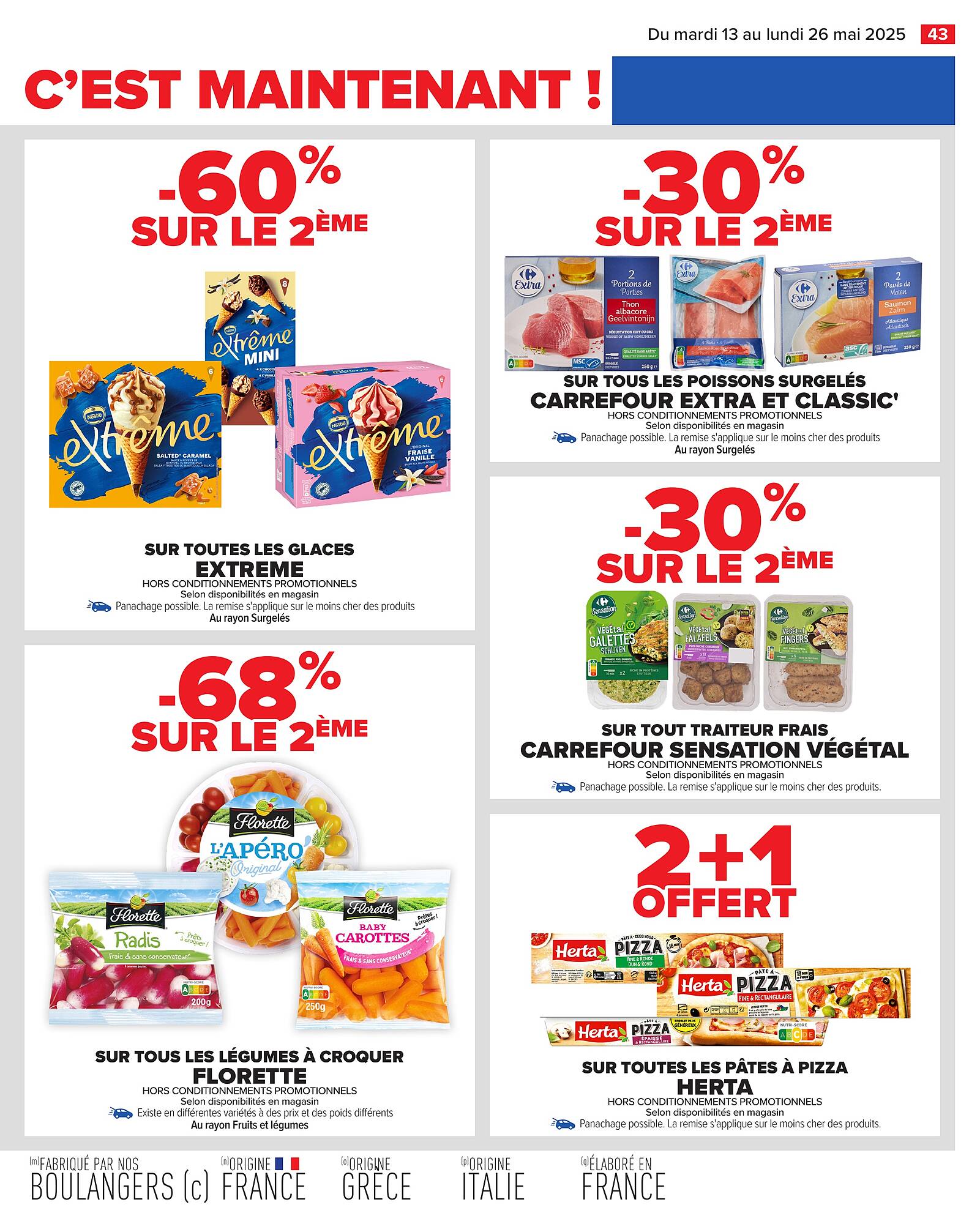 Catalogue Carrefour page 45