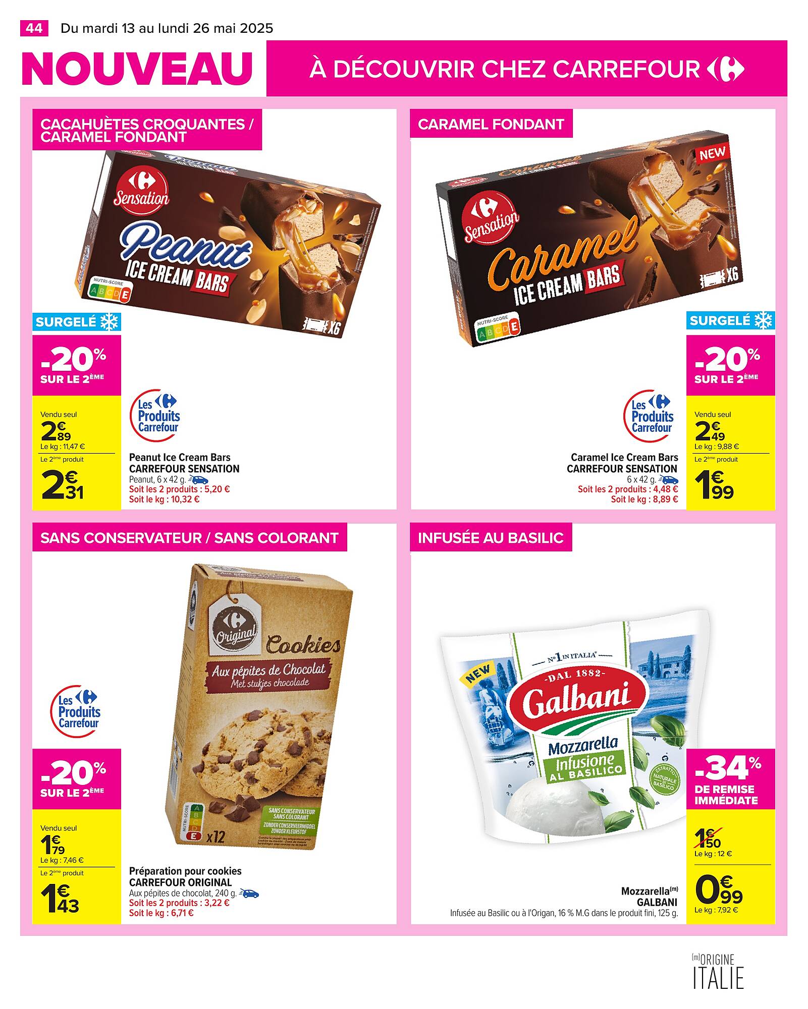 Catalogue Carrefour page 46