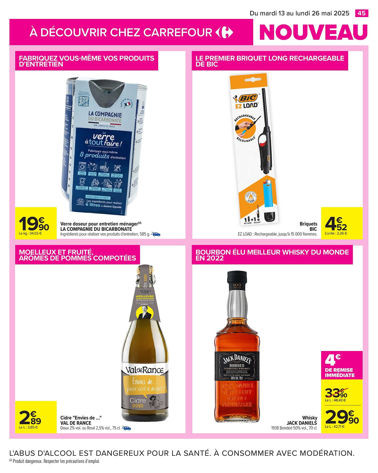 Catalogue Carrefour page 47