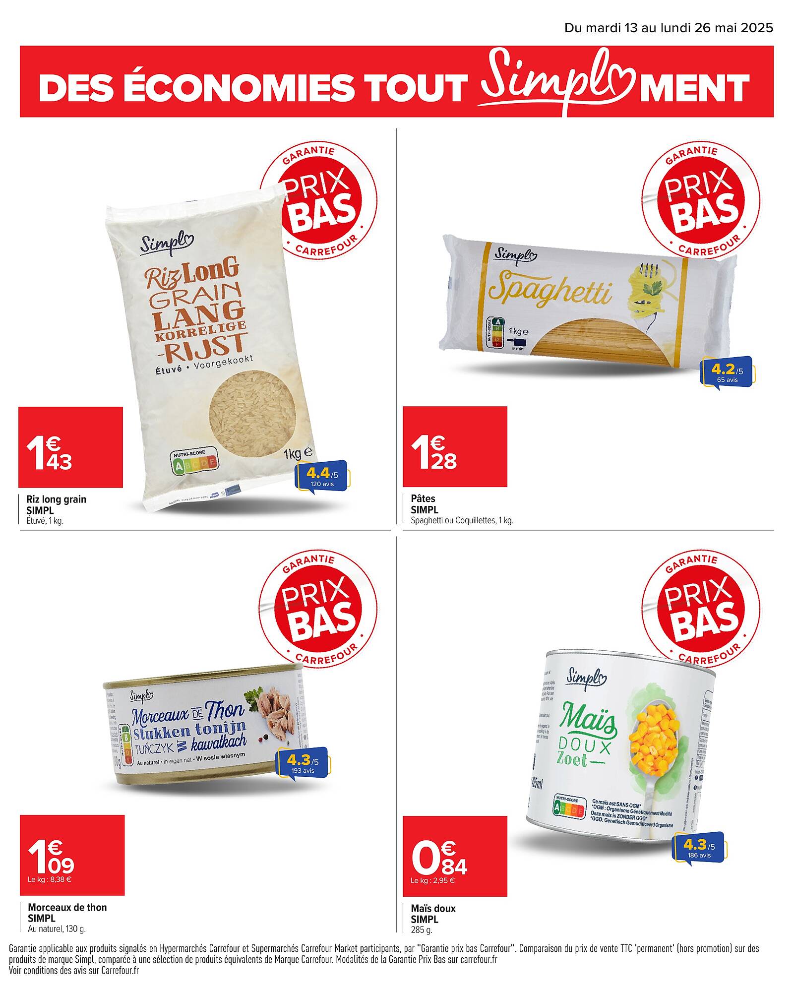 Catalogue Carrefour page 49