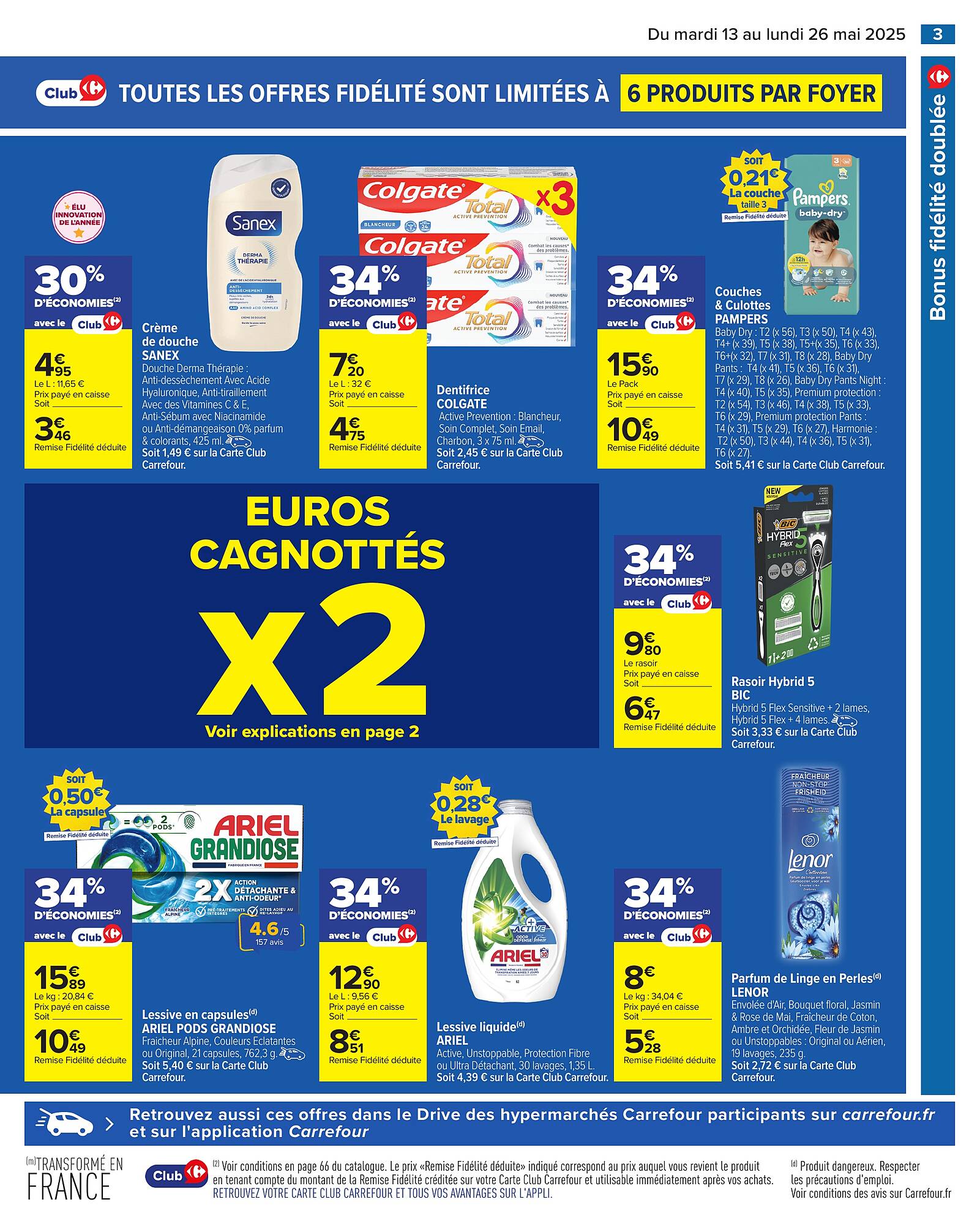 Catalogue Carrefour page 5