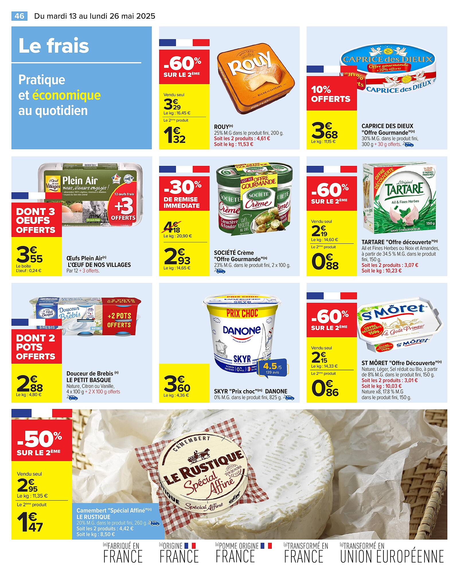 Catalogue Carrefour page 50