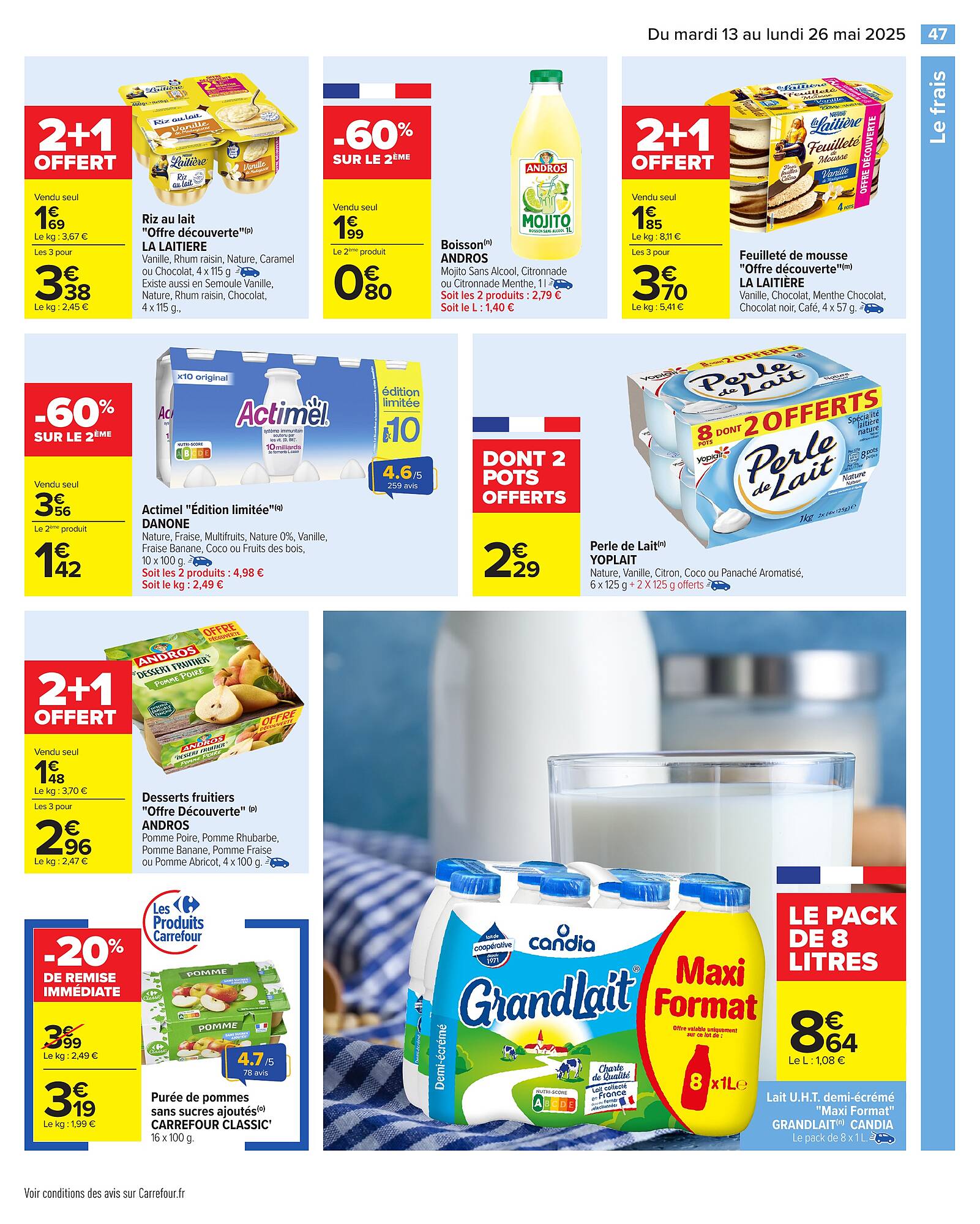 Catalogue Carrefour page 51