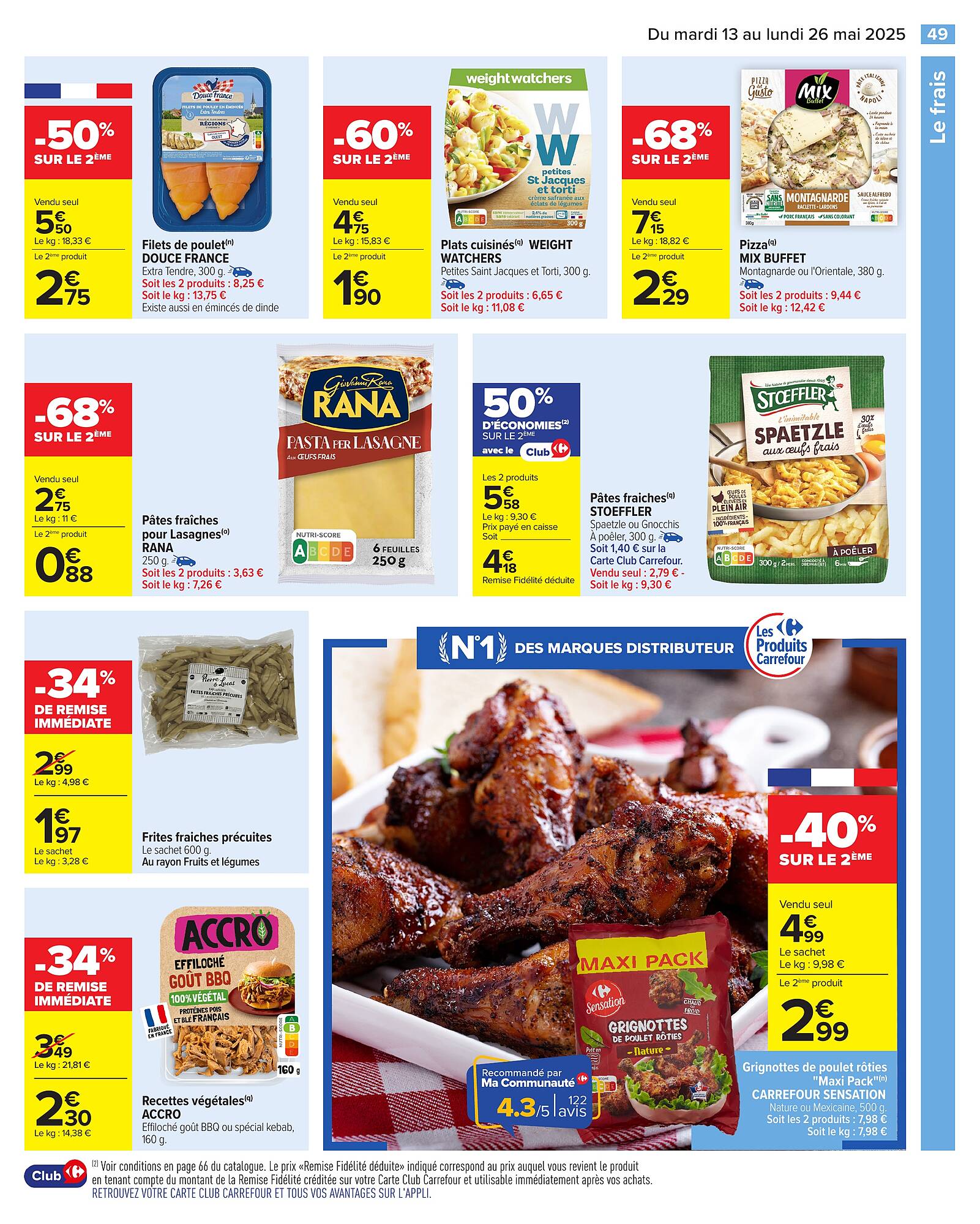 Catalogue Carrefour page 53