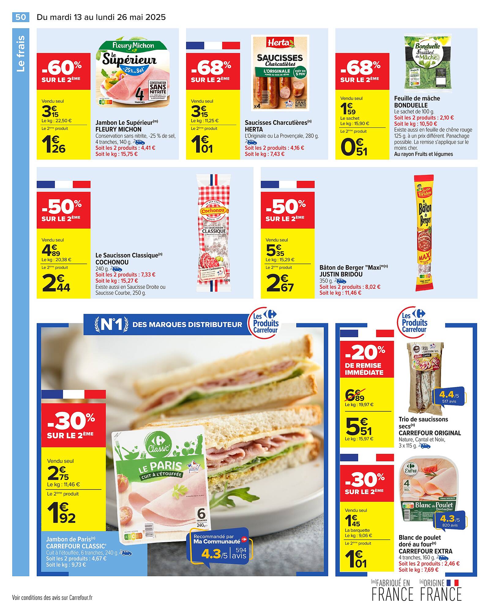 Catalogue Carrefour page 54