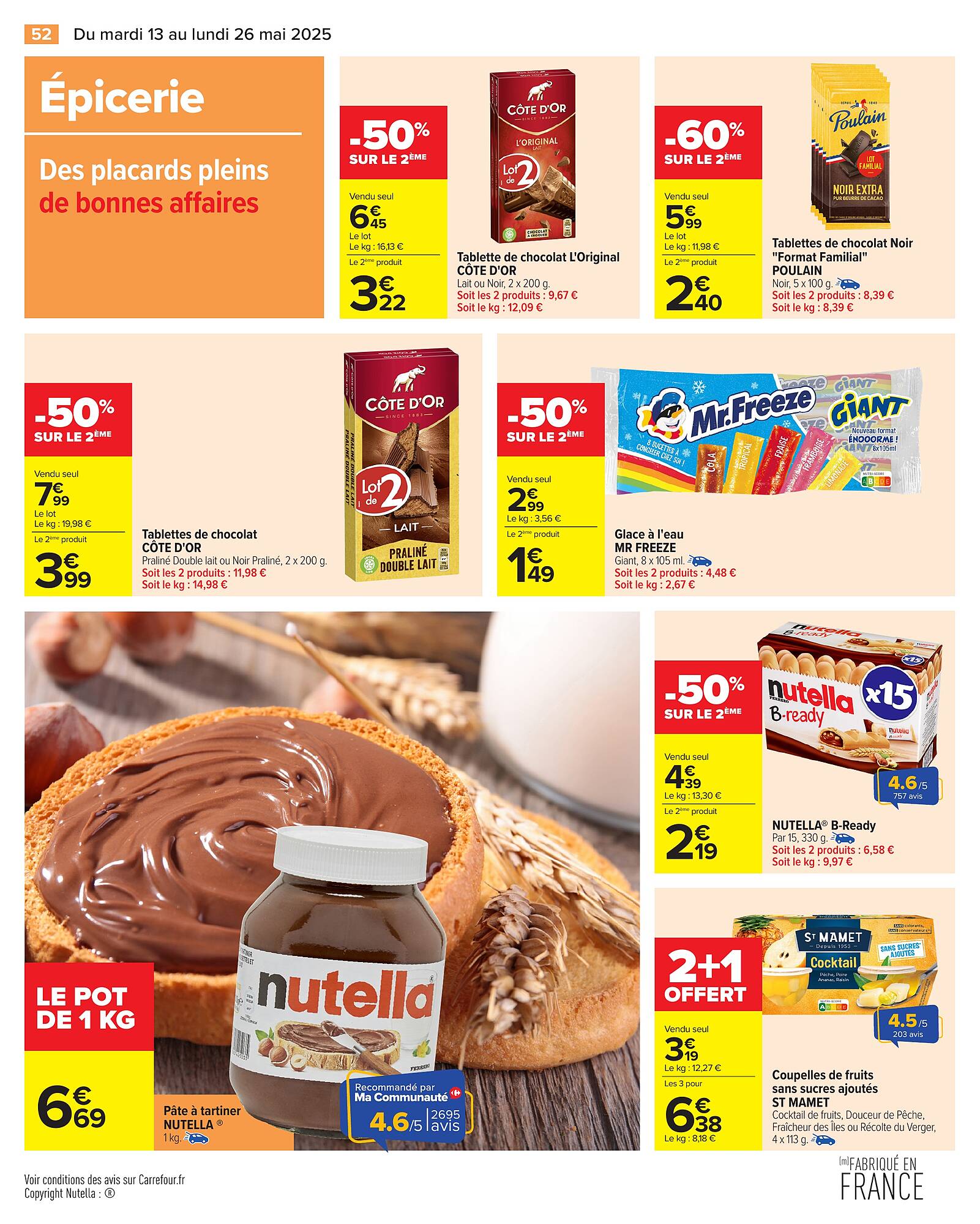 Catalogue Carrefour page 56