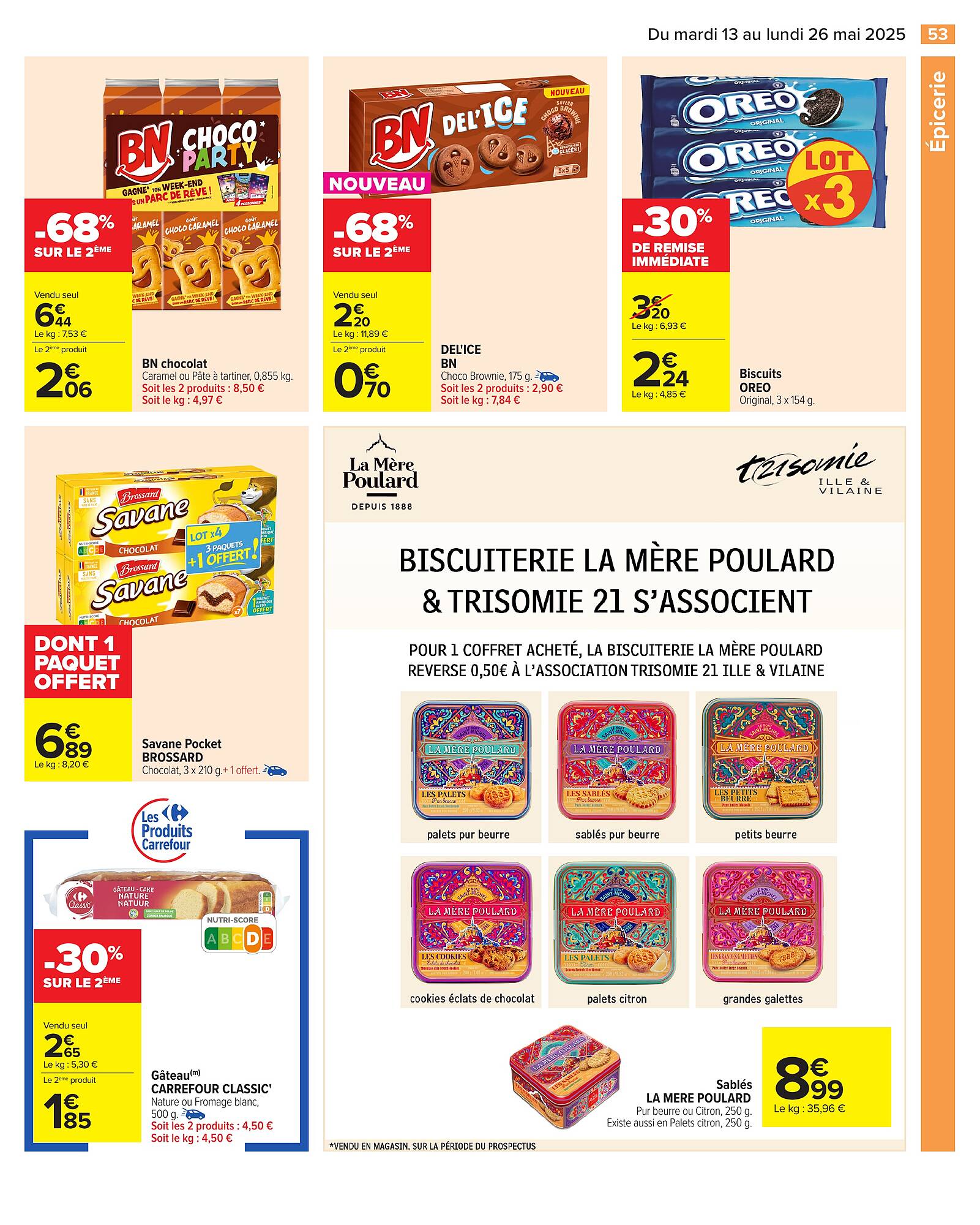 Catalogue Carrefour page 57