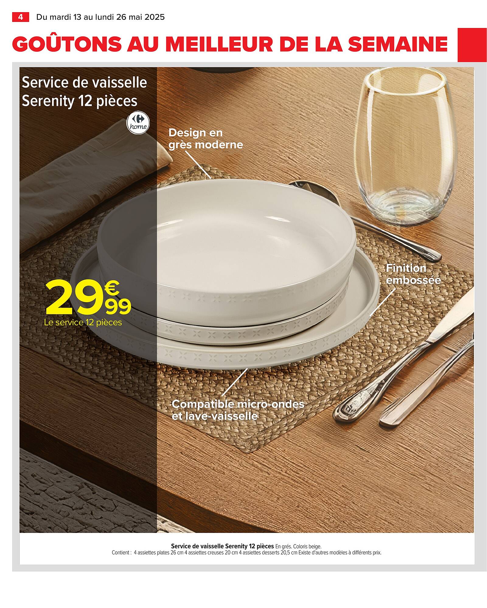 Catalogue Carrefour page 6