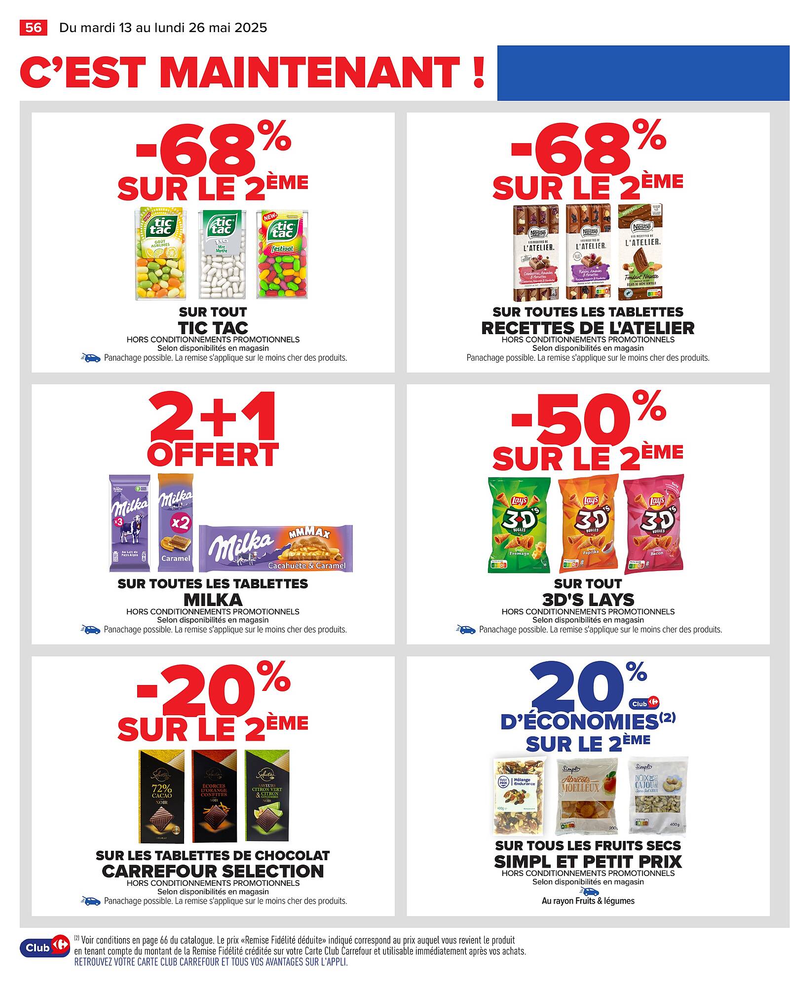 Catalogue Carrefour page 60