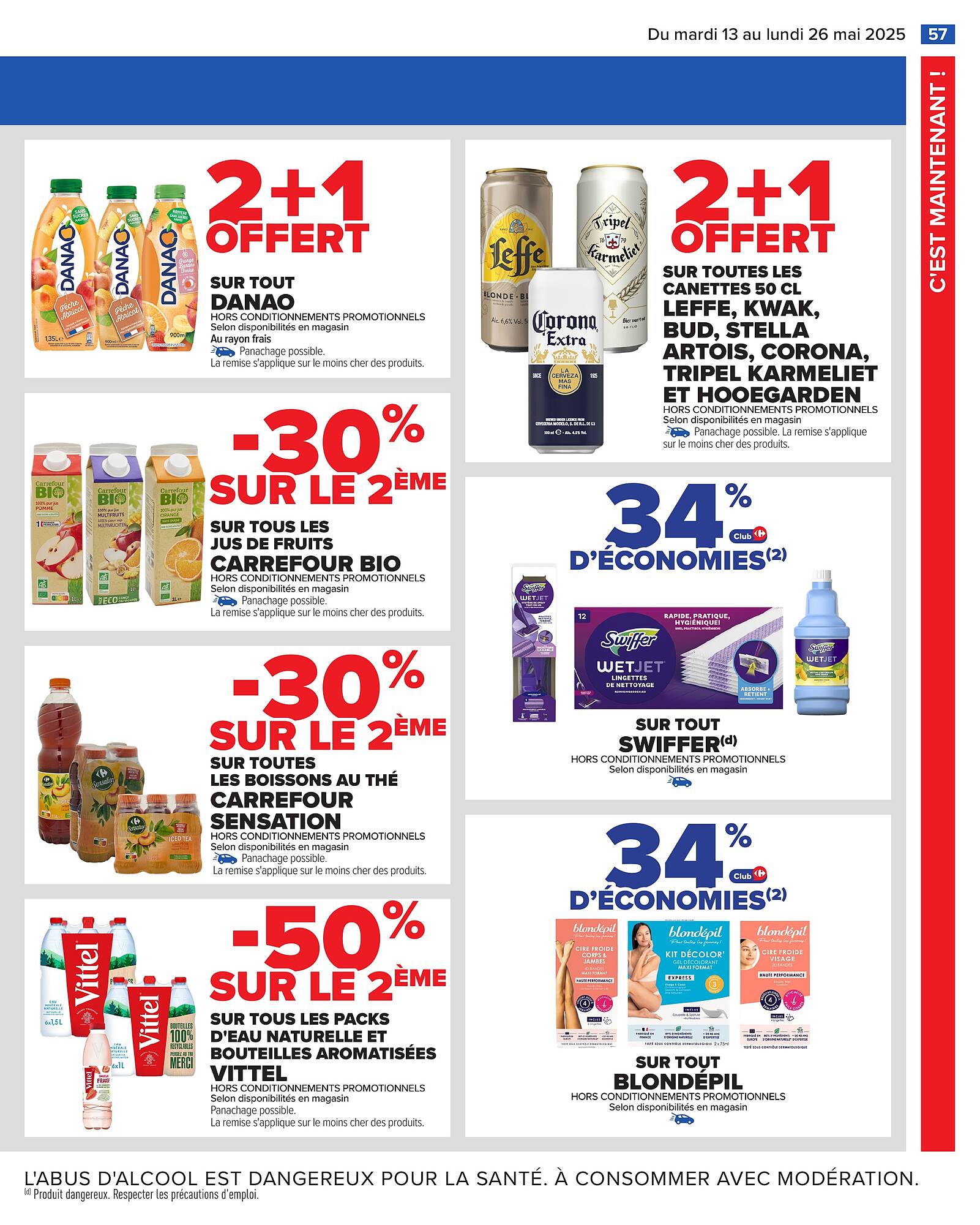 Catalogue Carrefour page 61