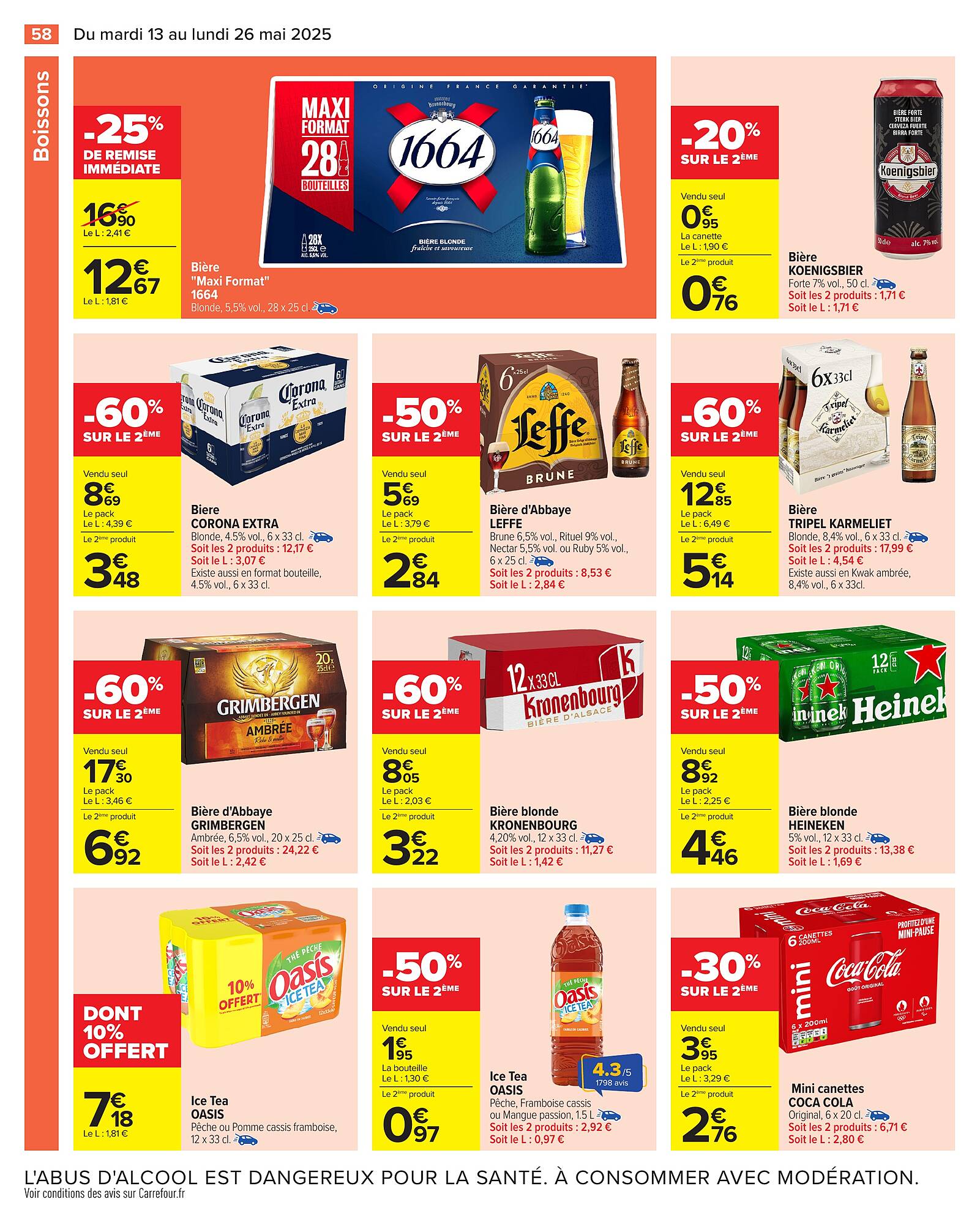 Catalogue Carrefour page 62
