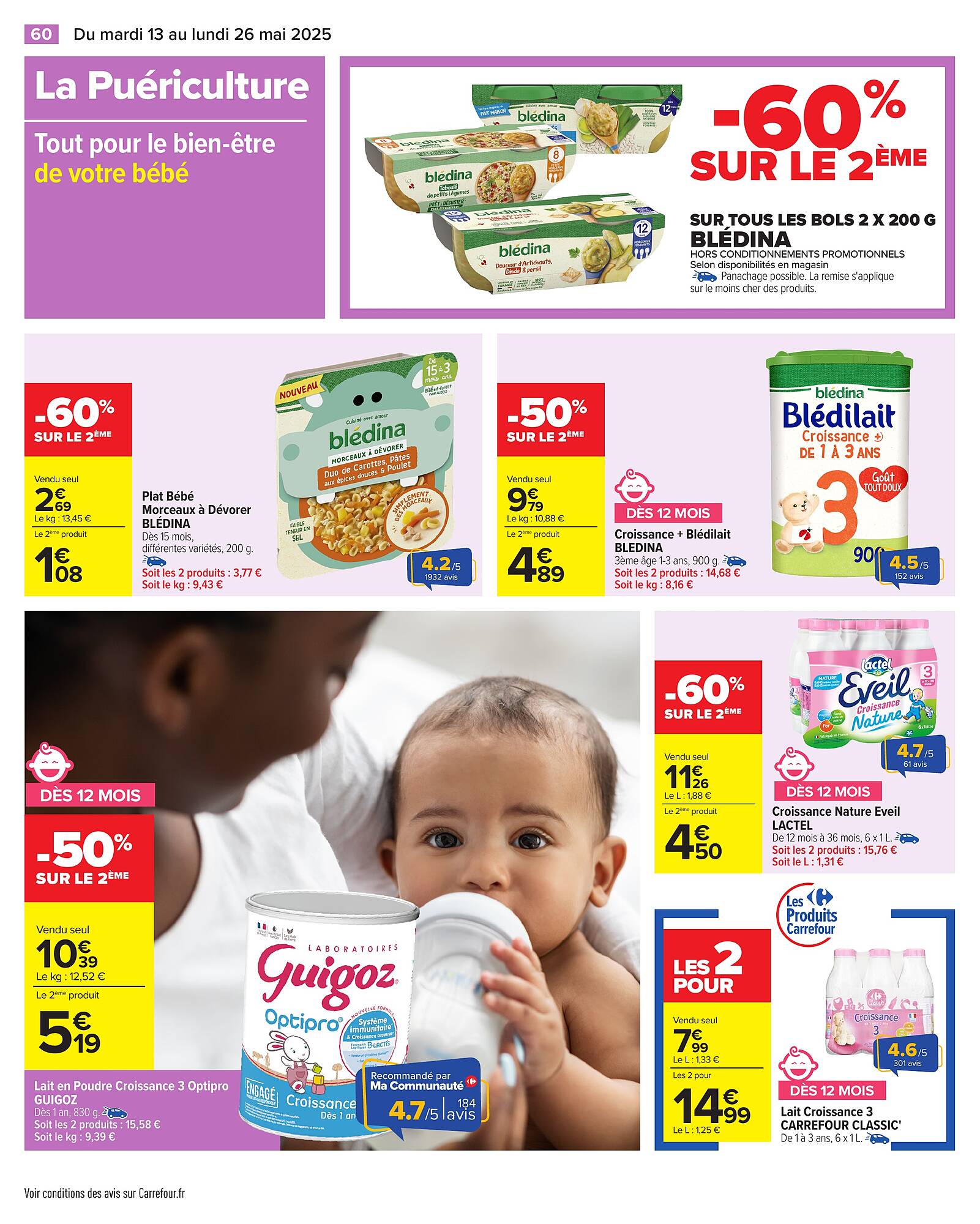 Catalogue Carrefour page 64