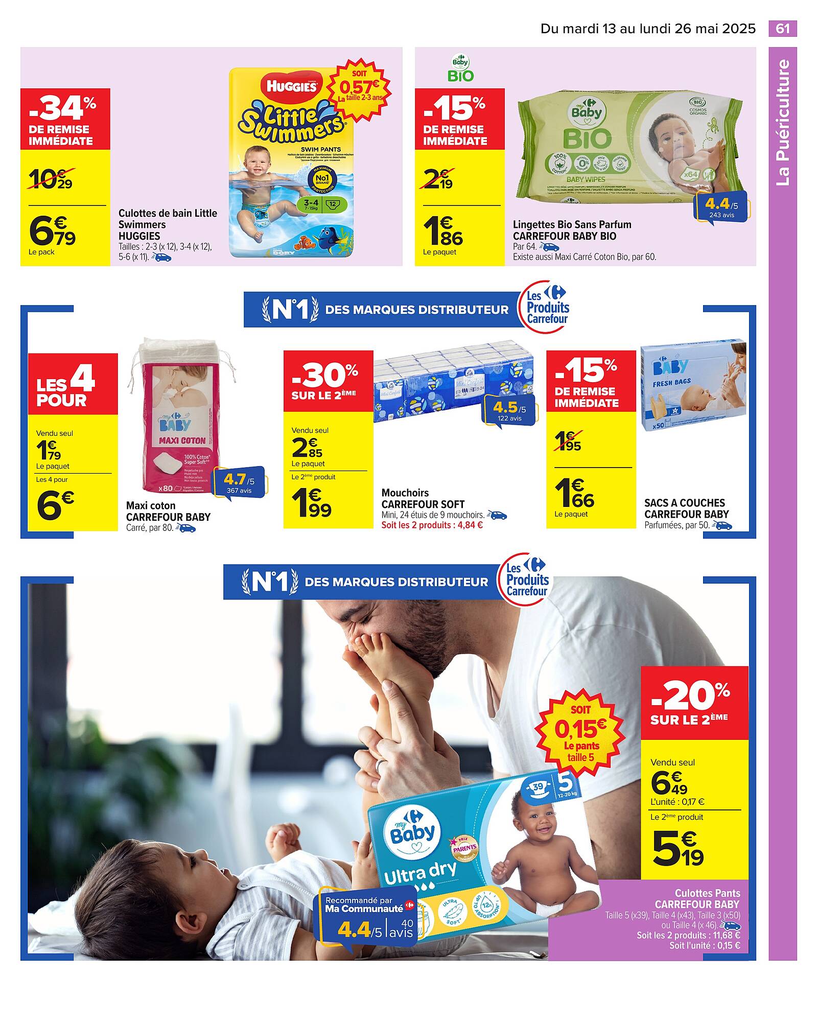 Catalogue Carrefour page 65