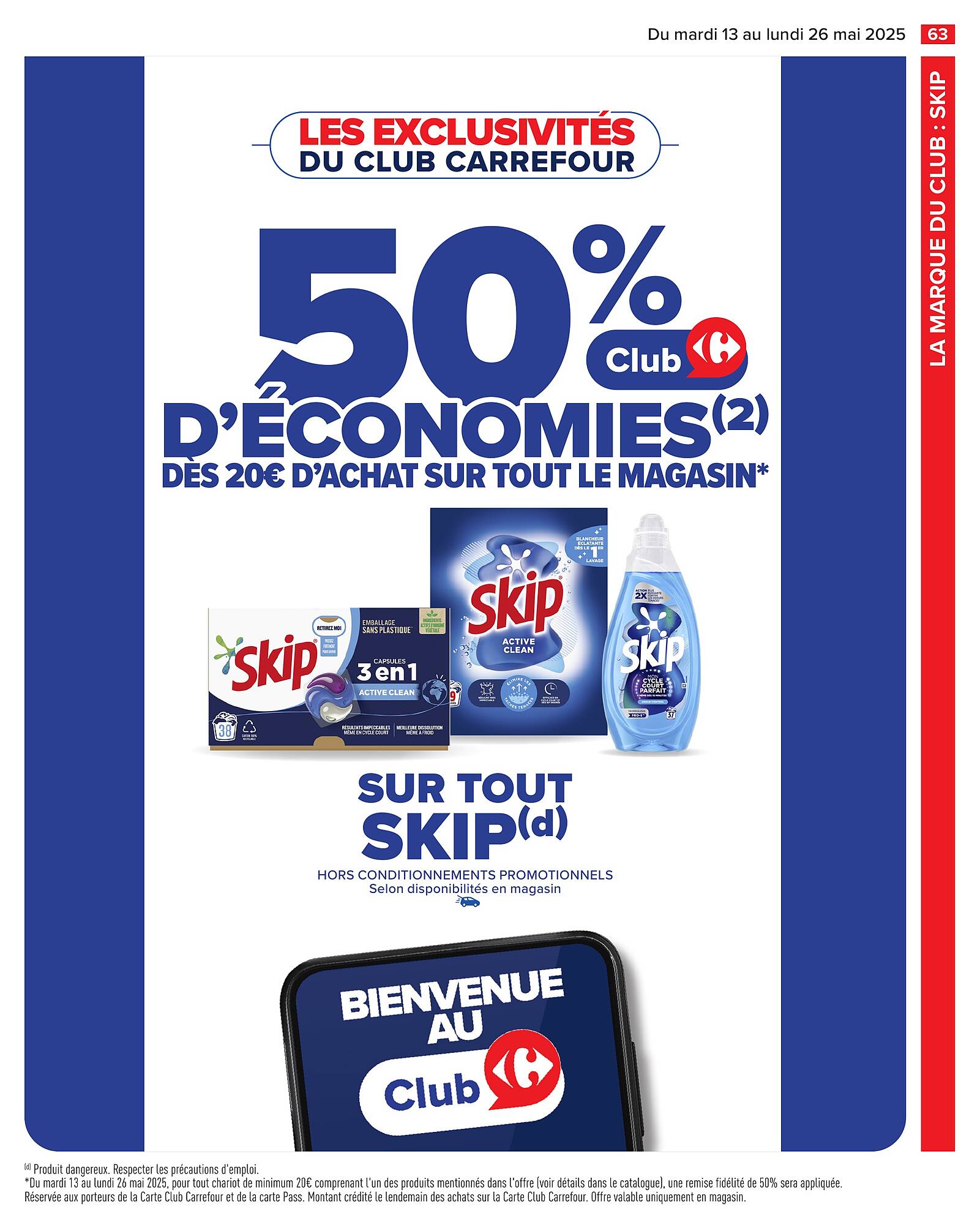Catalogue Carrefour page 67