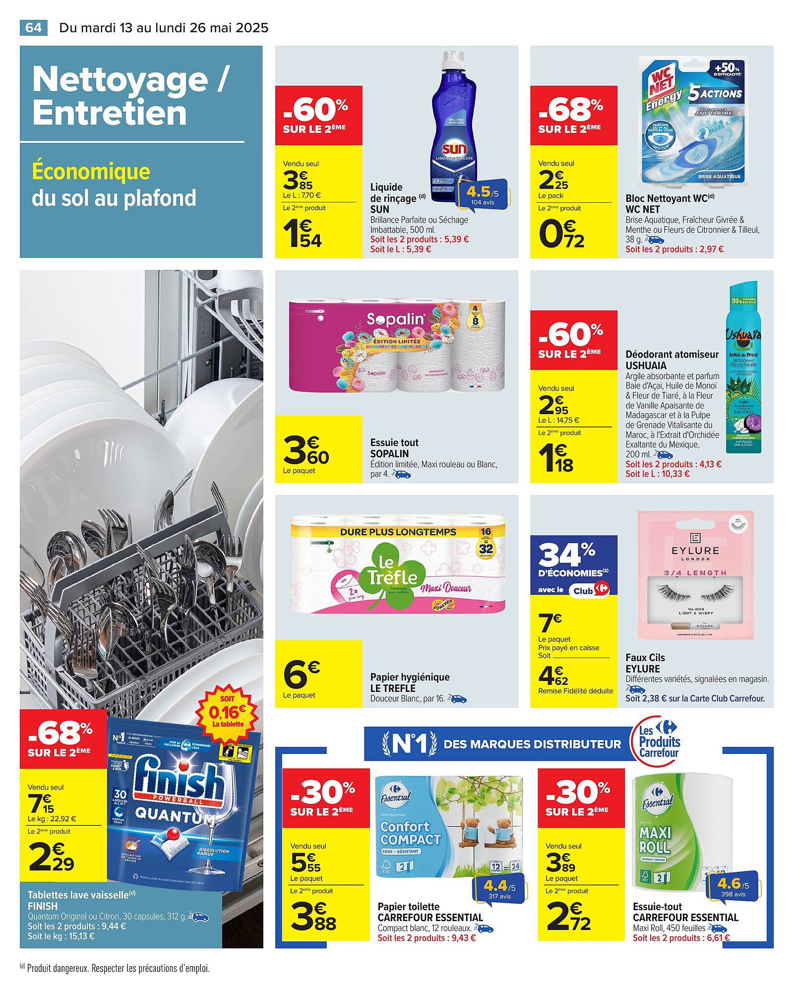 Catalogue Carrefour page 68