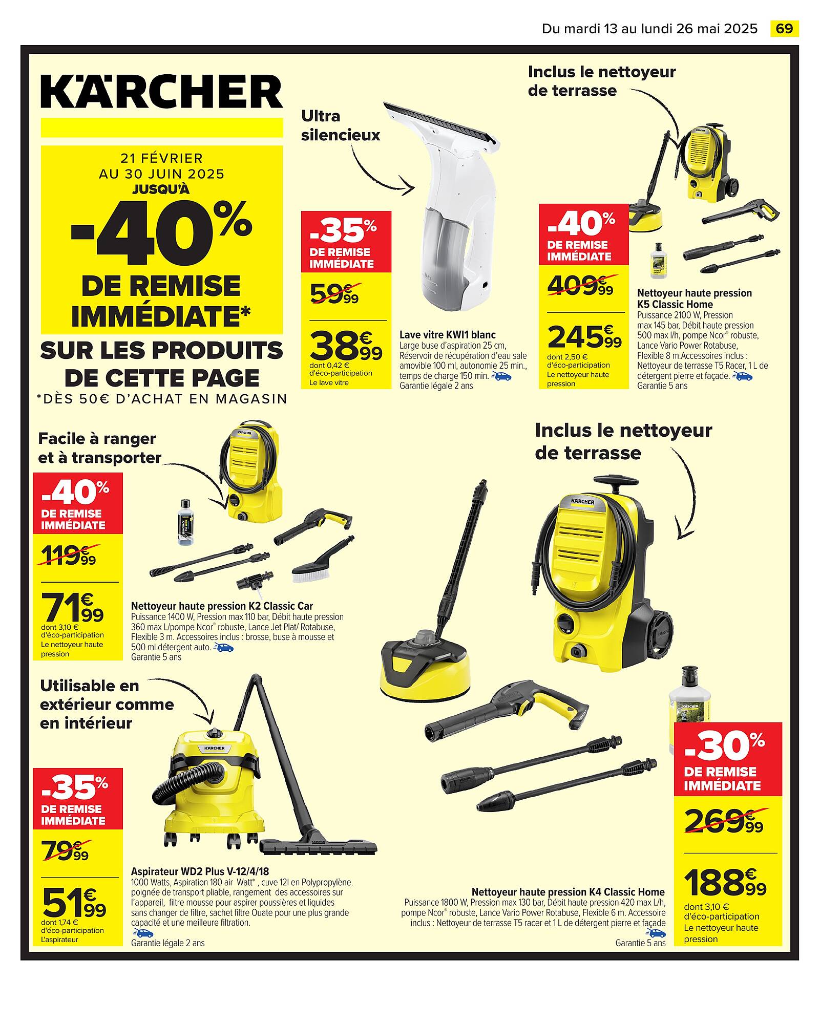 Catalogue Carrefour page 73