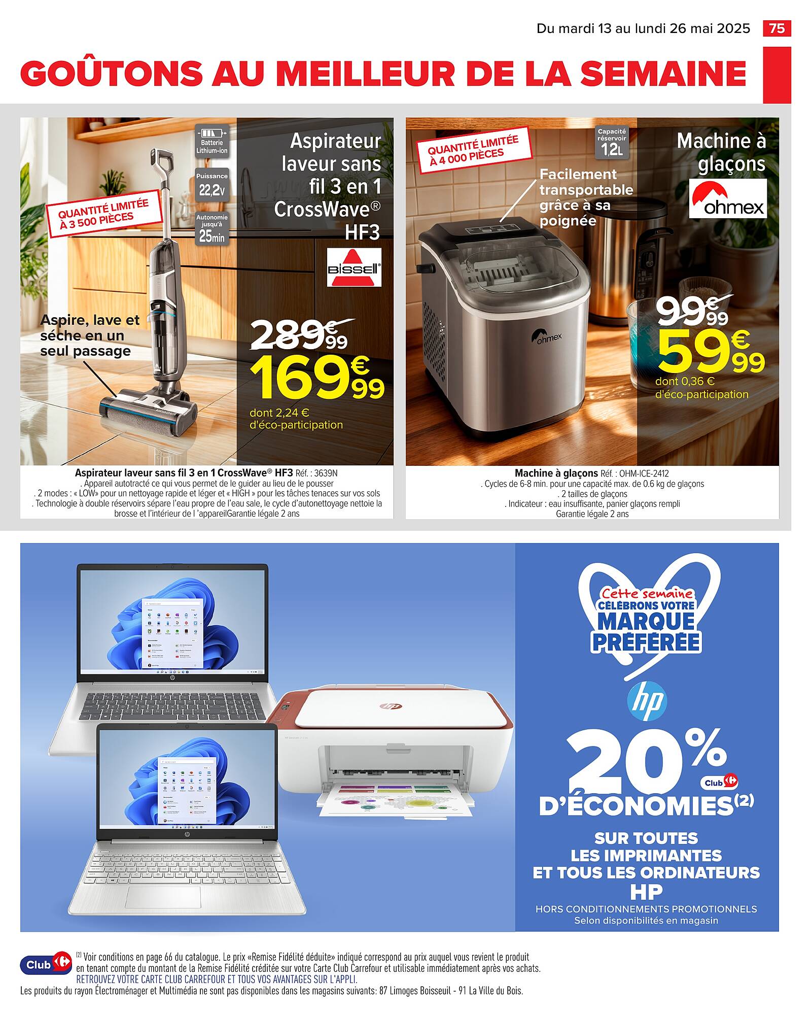 Catalogue Carrefour page 79