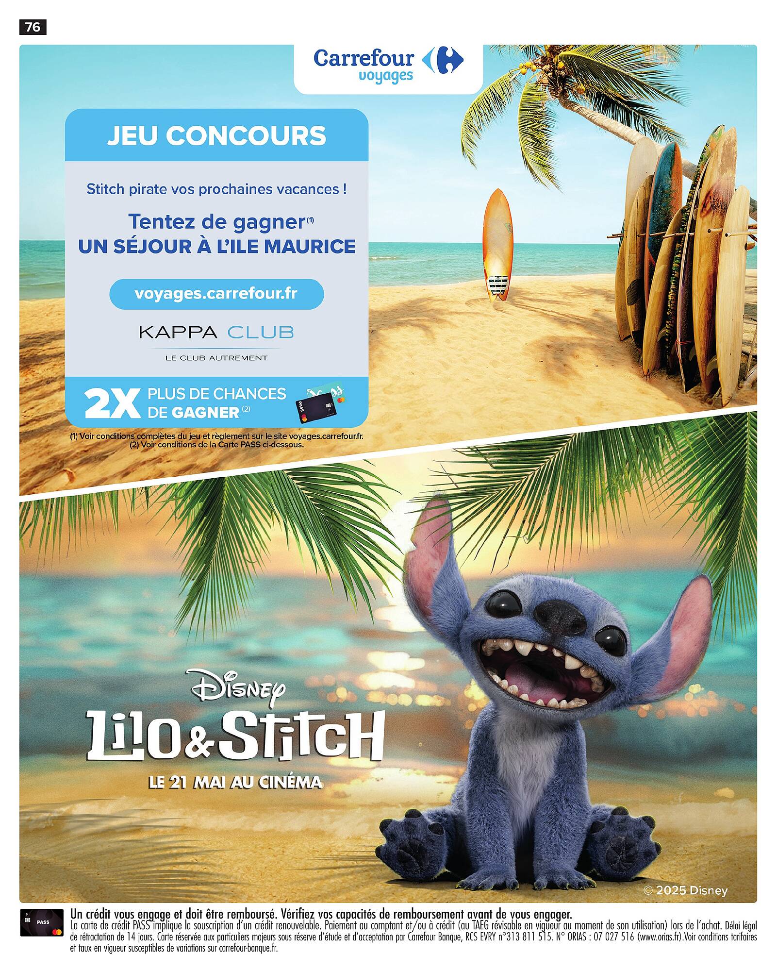 Catalogue Carrefour page 80