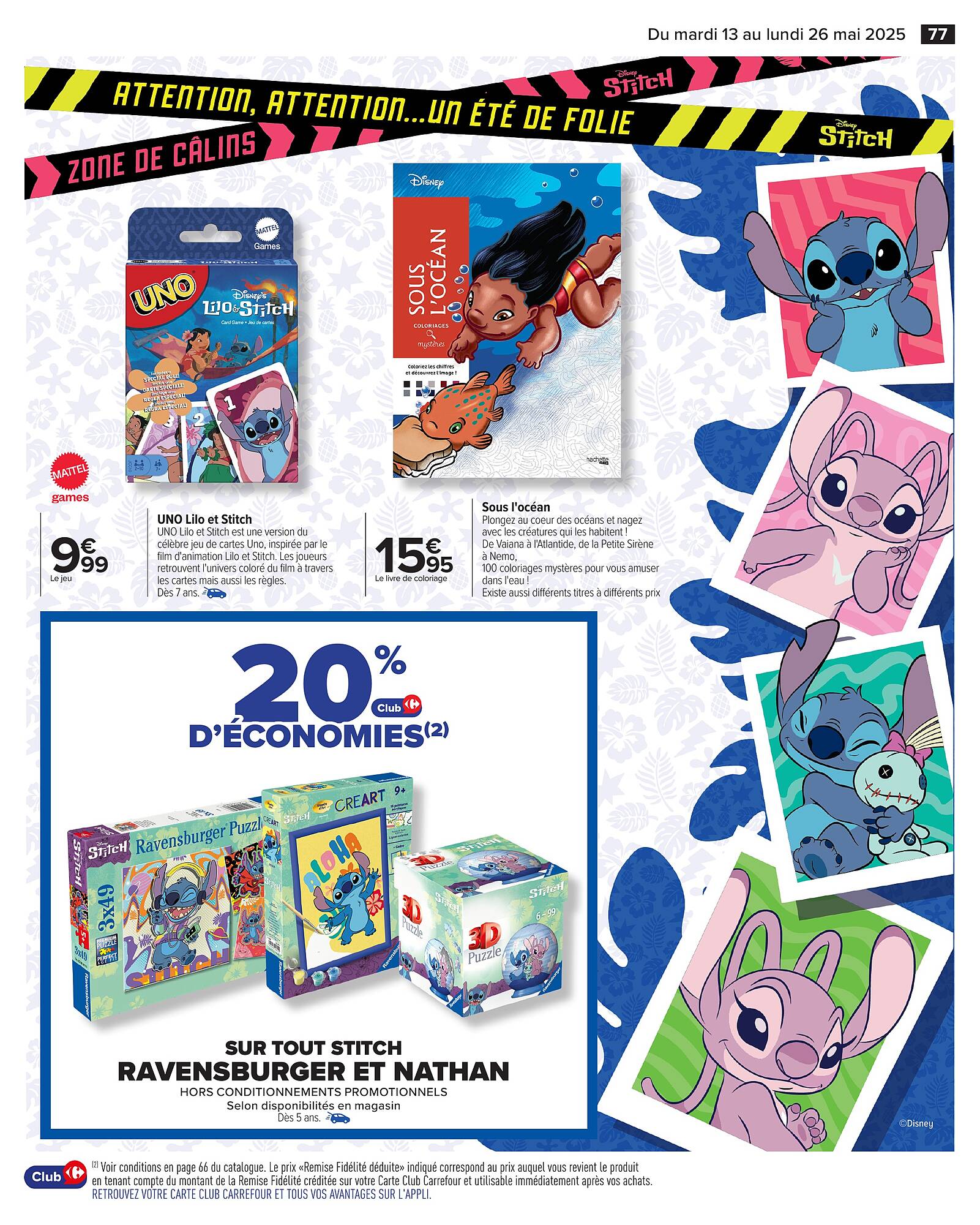 Catalogue Carrefour page 81