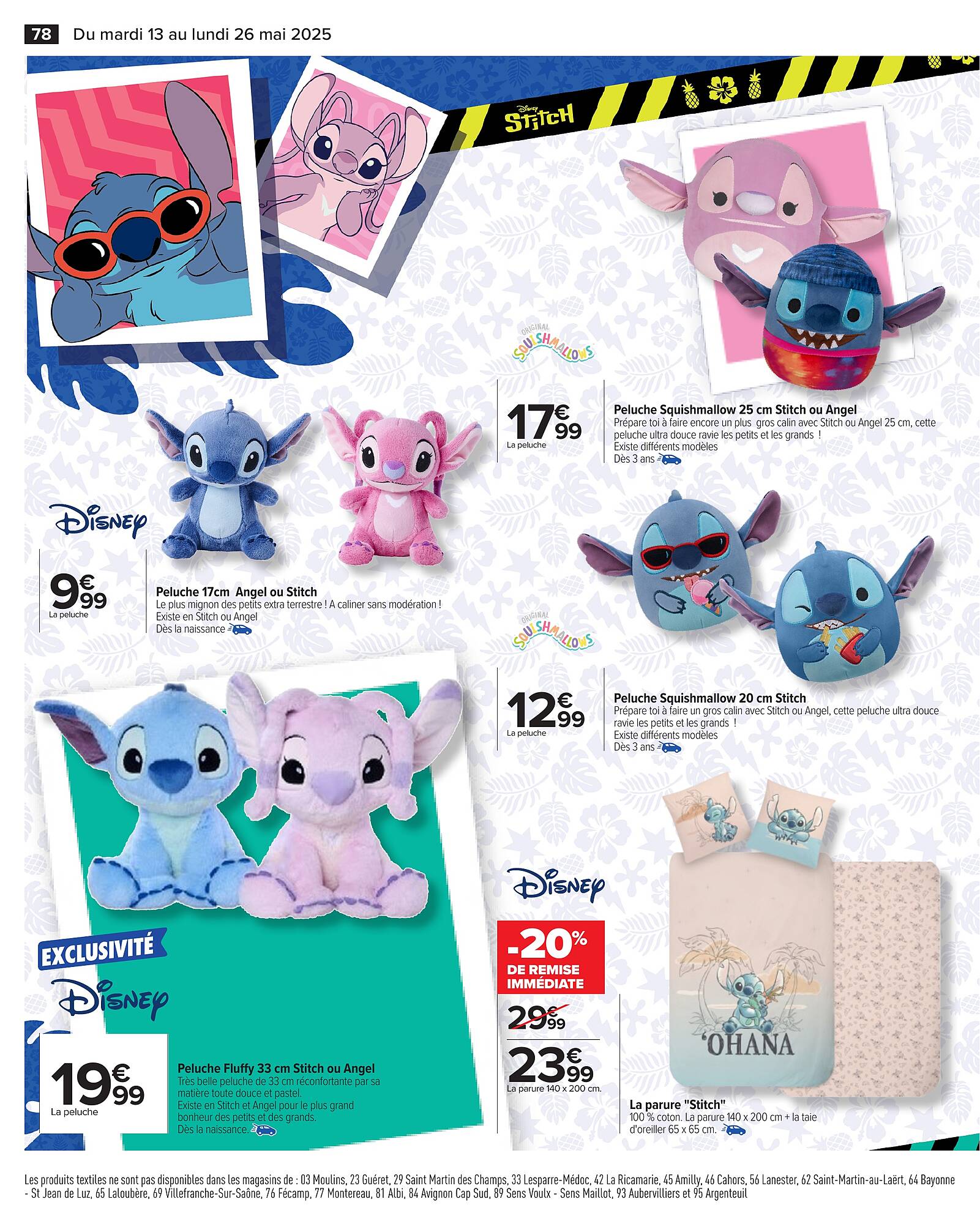 Catalogue Carrefour page 82