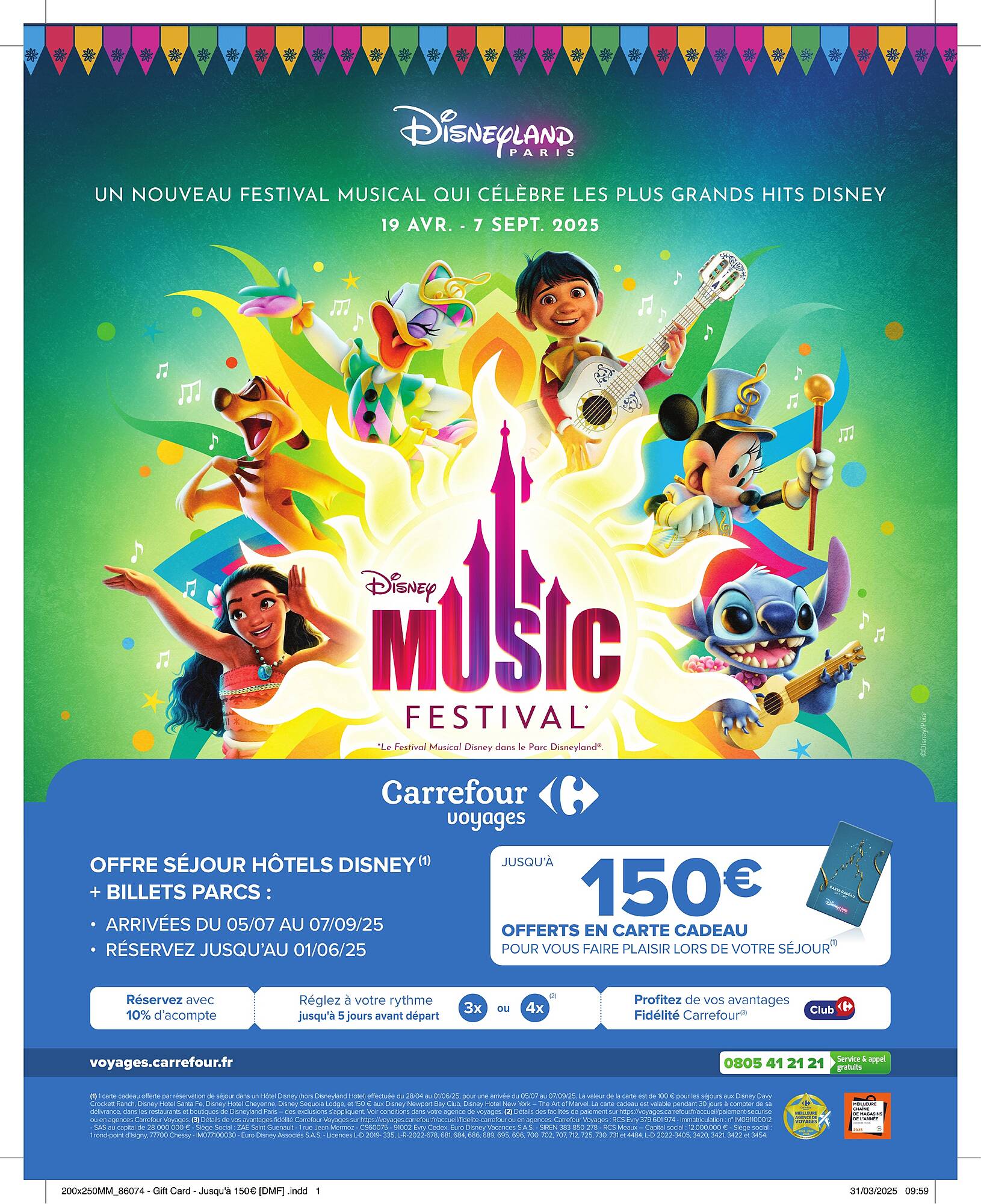 Catalogue Carrefour page 85