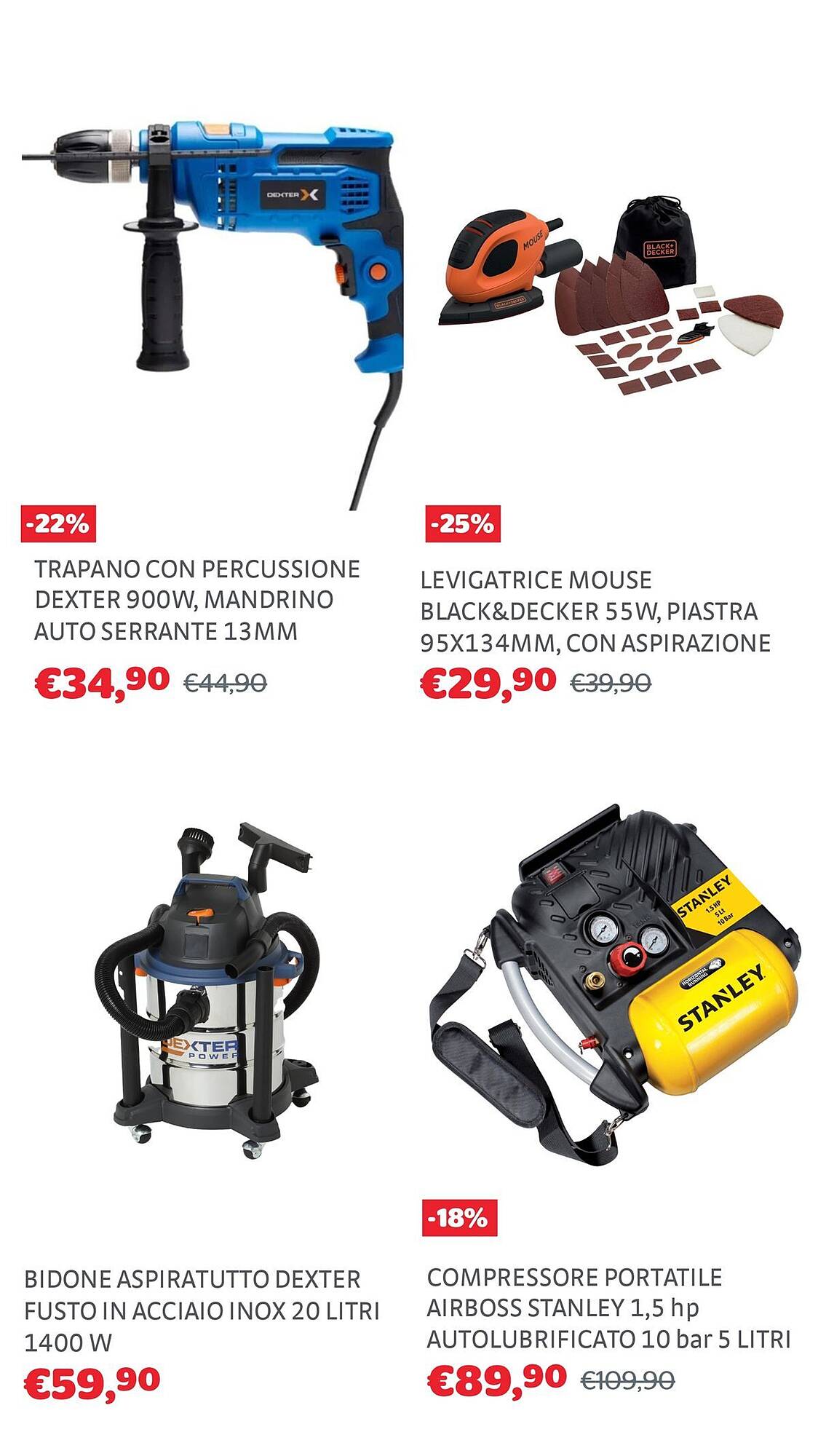Volantino Bricocenter Pagina 11