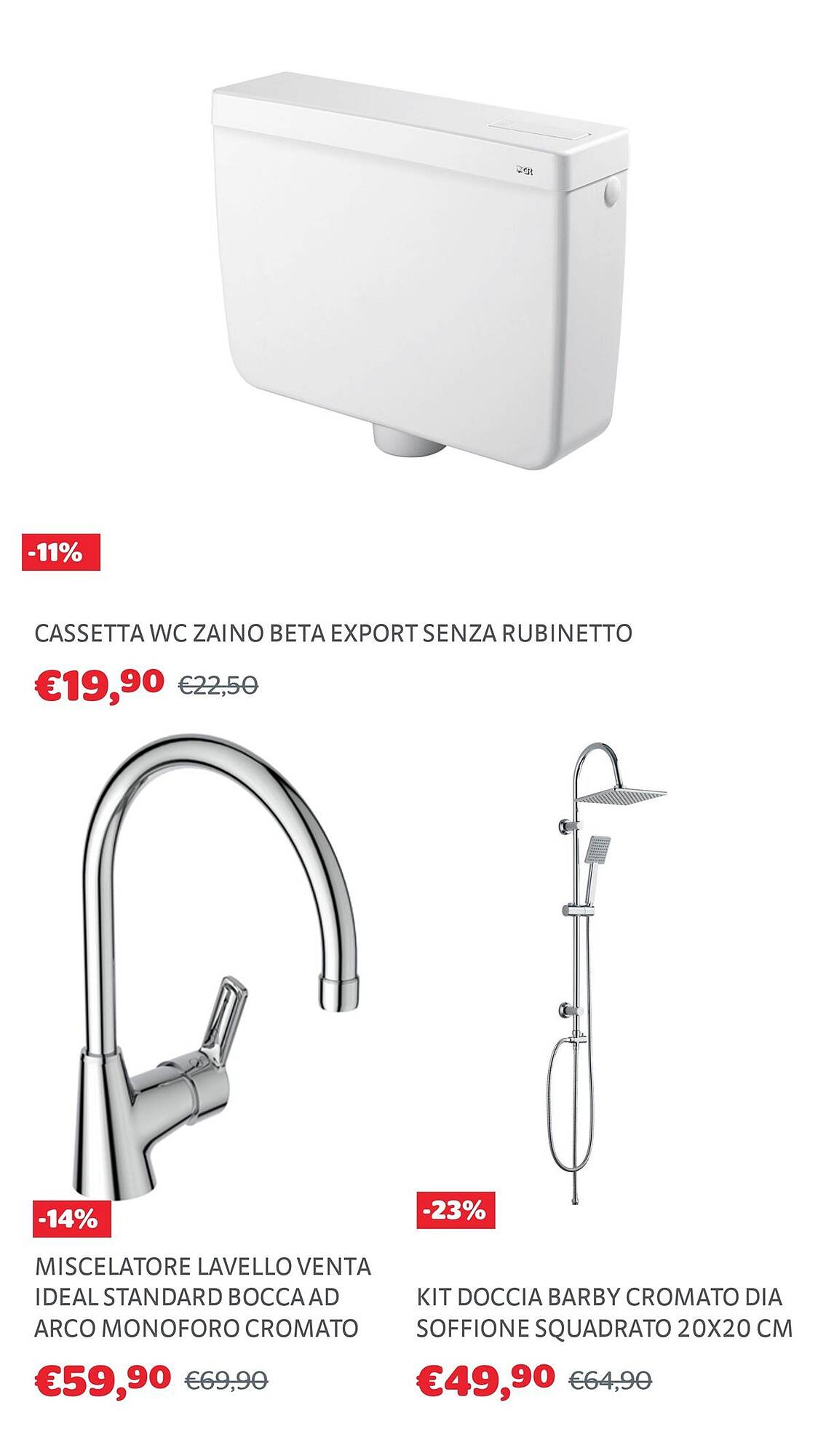 Volantino Bricocenter Pagina 23