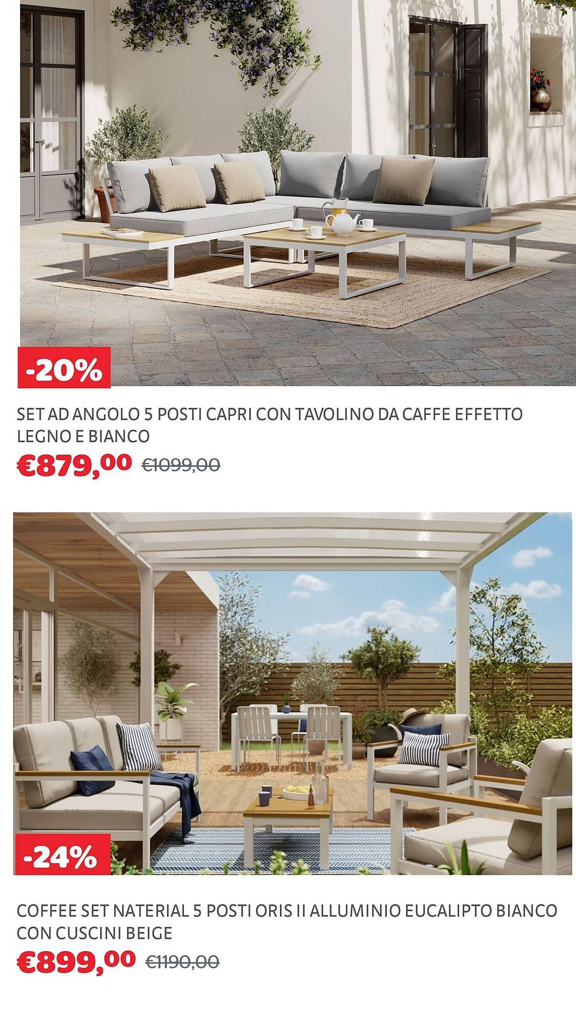 Volantino Bricocenter Pagina 27