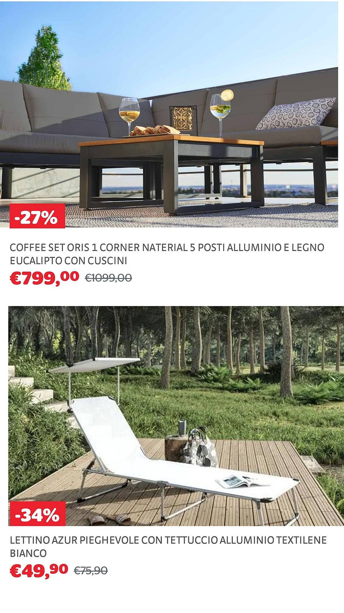 Volantino Bricocenter Pagina 28