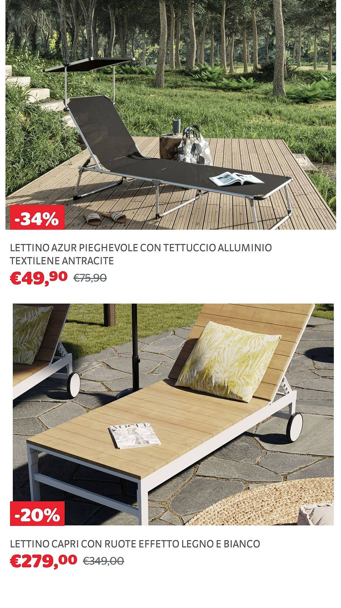 Volantino Bricocenter Pagina 29