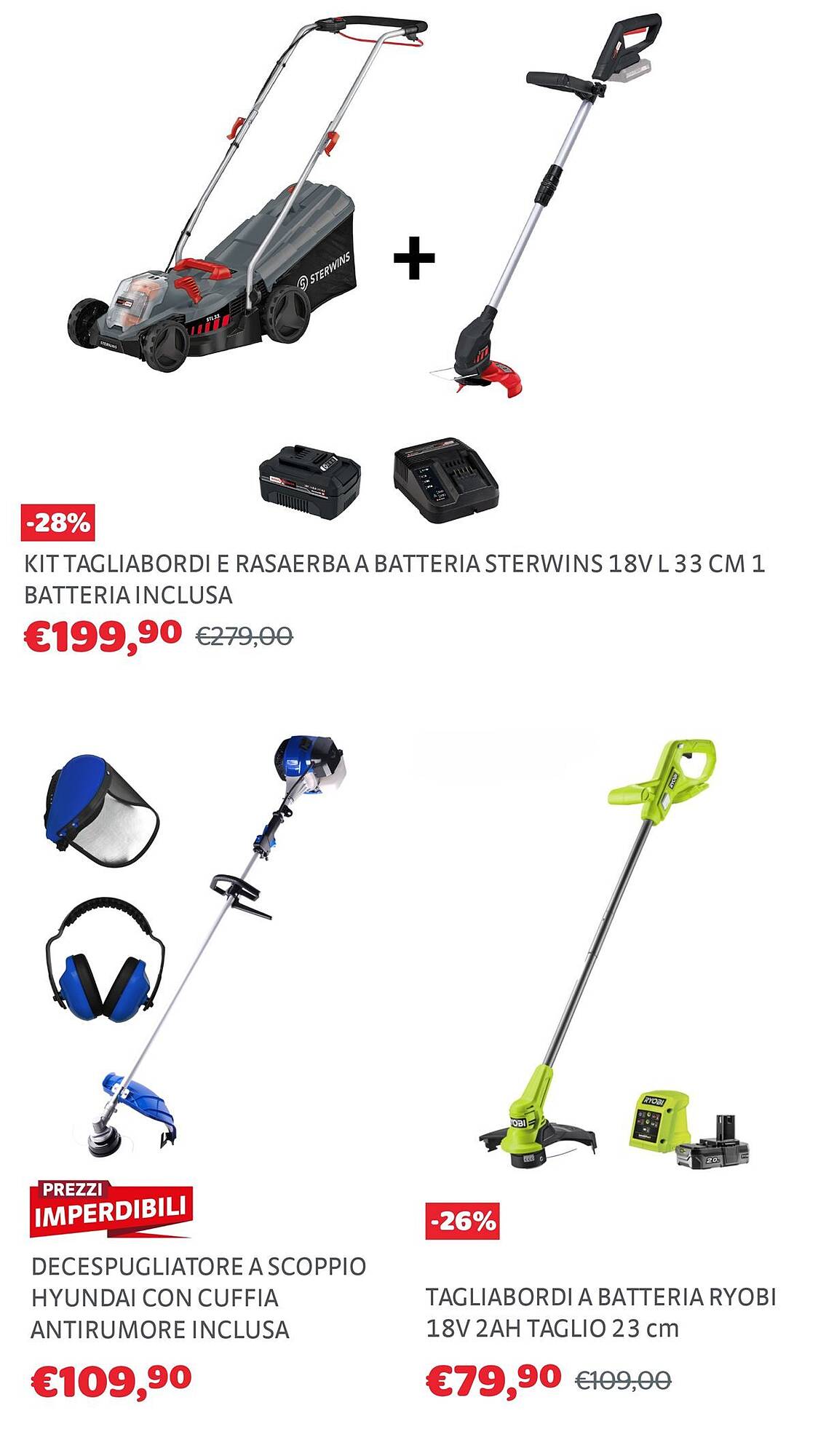 Volantino Bricocenter Pagina 3