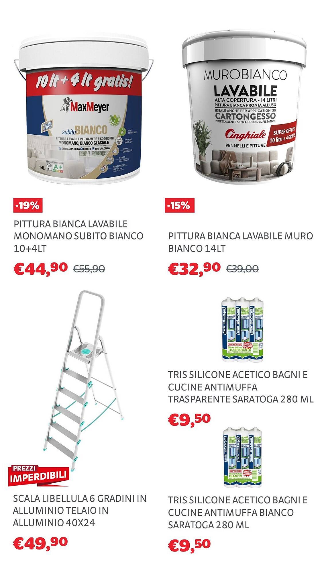Volantino Bricocenter Pagina 9