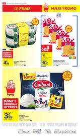 Catalogue Carrefour Market page 10