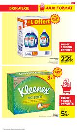 Catalogue Carrefour Market page 23