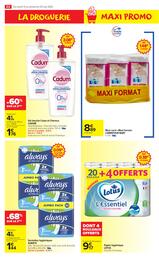 Catalogue Carrefour Market page 24