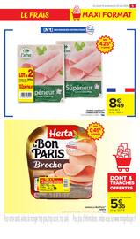 Catalogue Carrefour Market page 7