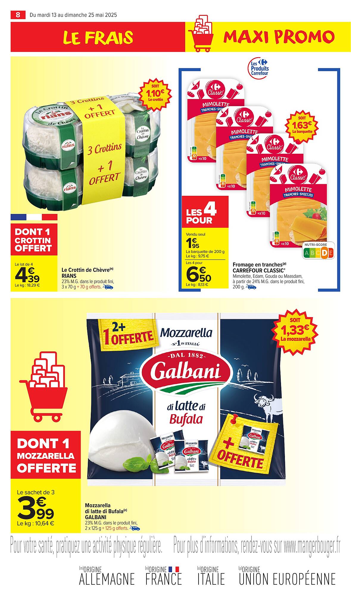 Catalogue Carrefour Market page 10
