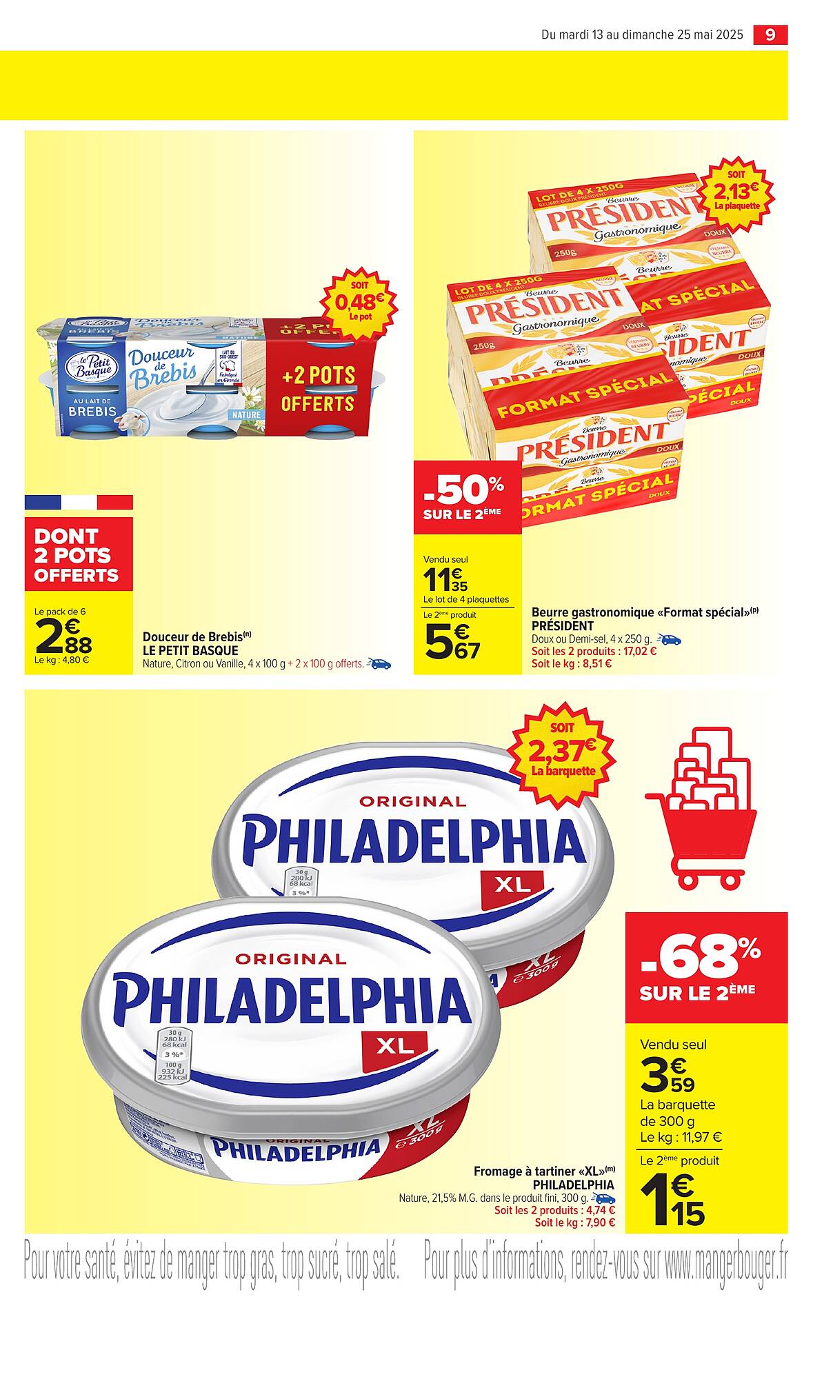 Catalogue Carrefour Market page 11