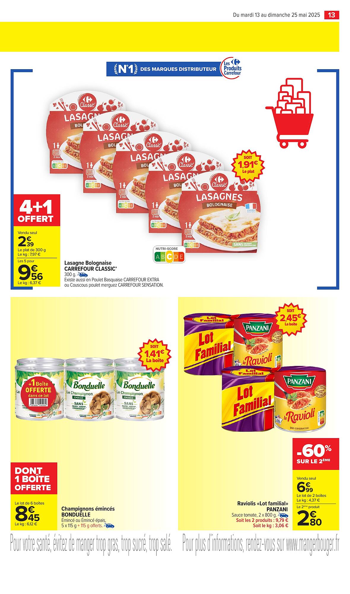 Catalogue Carrefour Market page 15